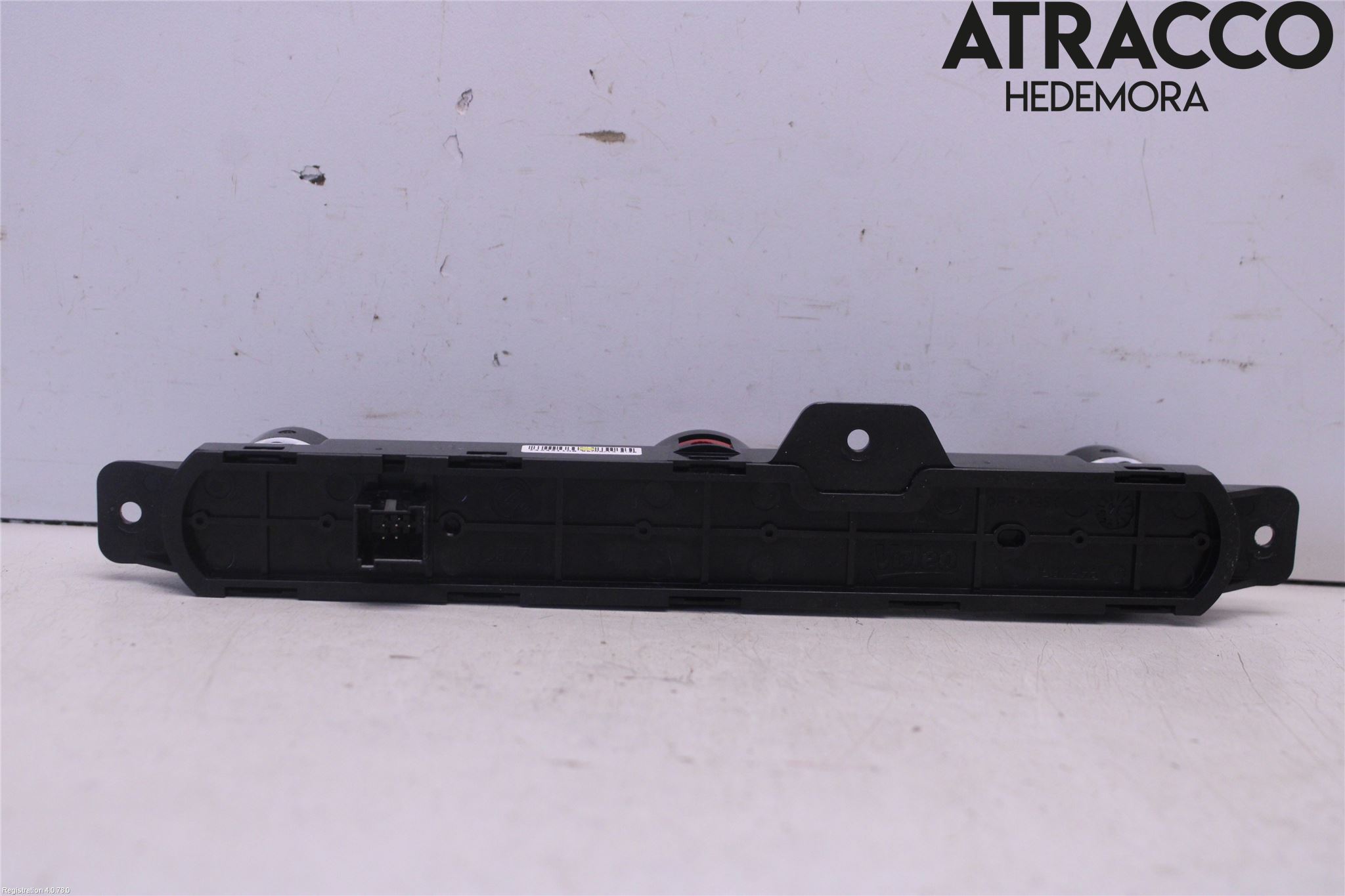 Fiat 500 07- Strömställare Varnings