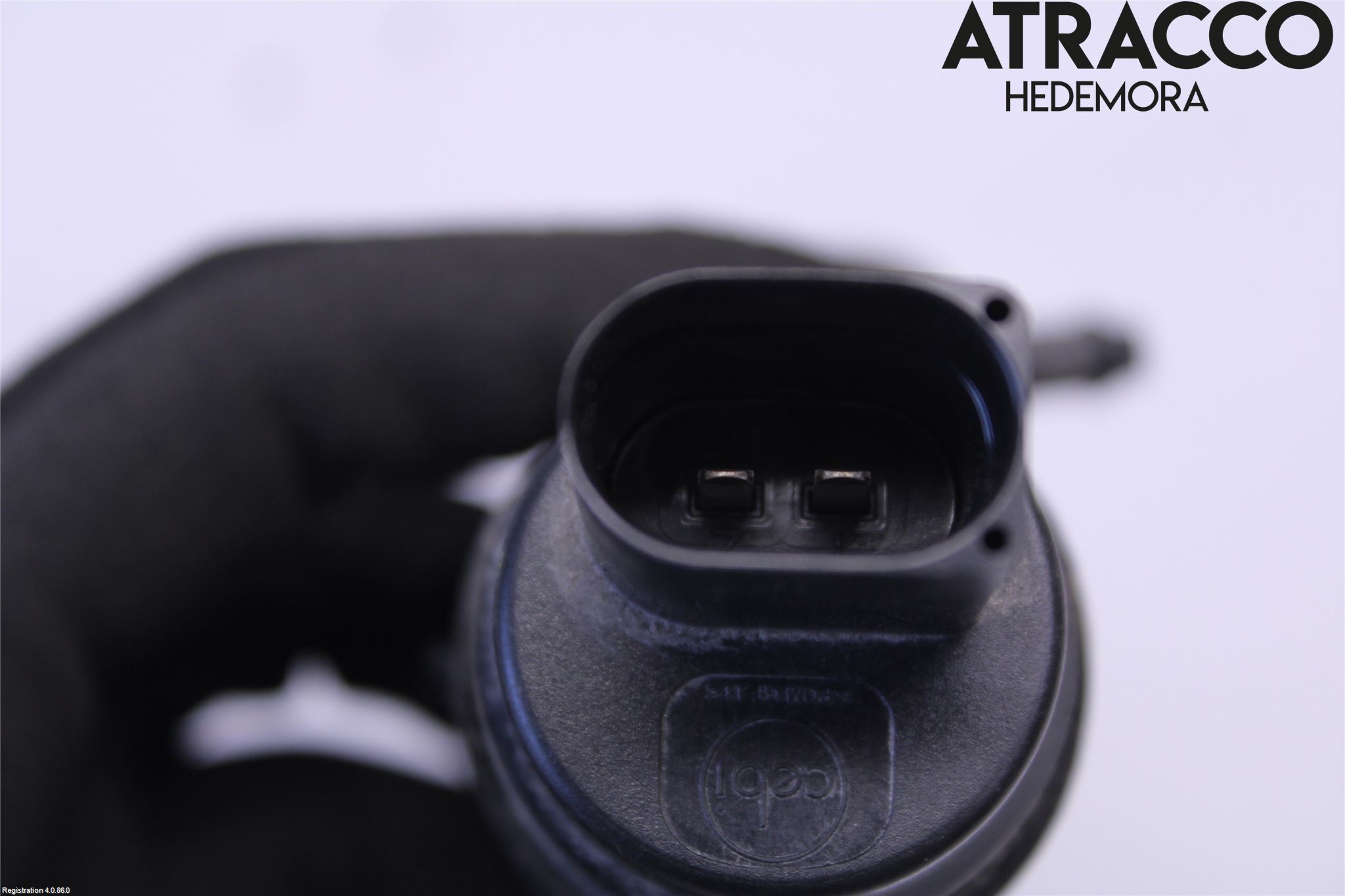 Audi A6/S6 4G 11-18 Spolarpump Vindruta