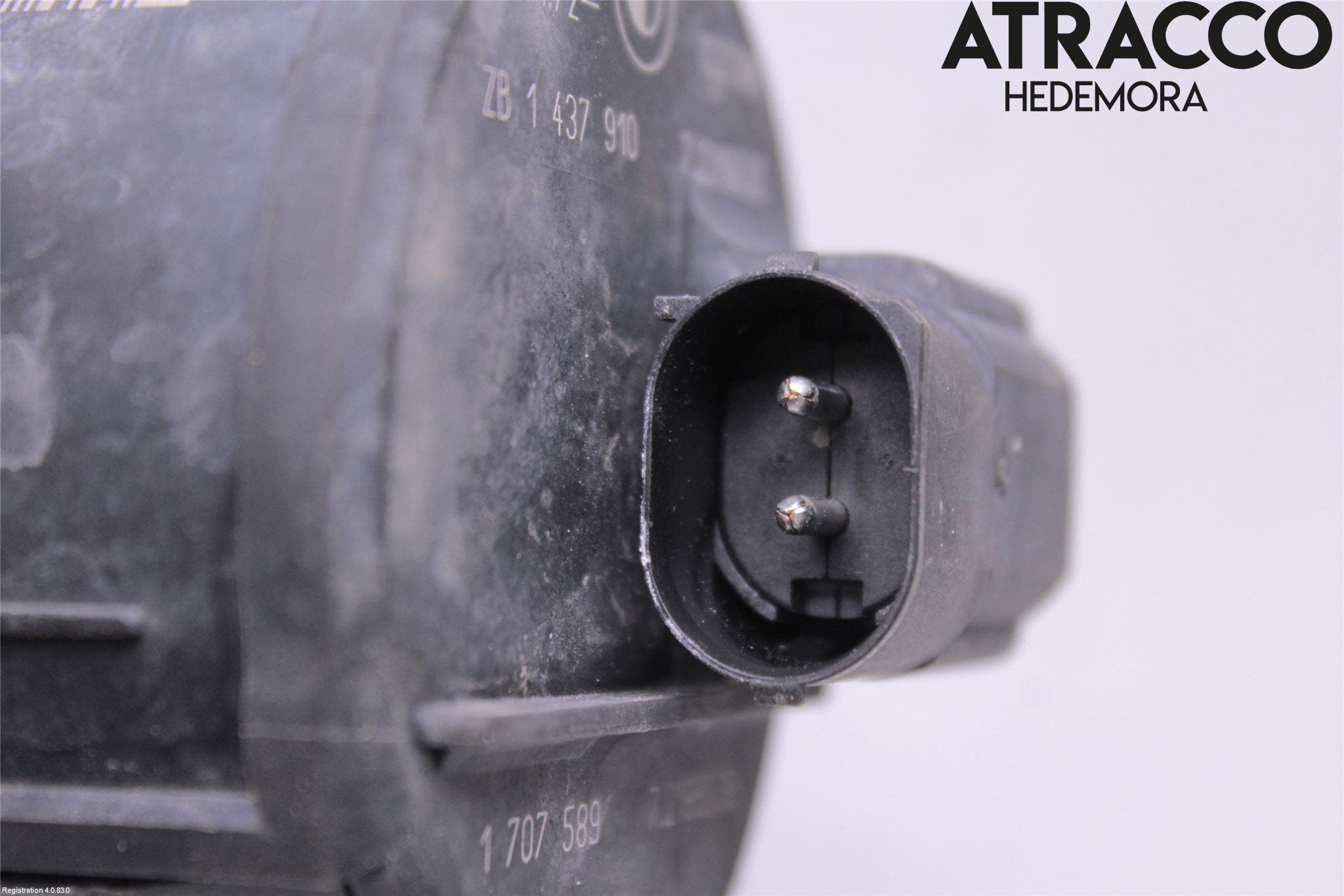 BMW X5 E53     99-06 Luftpump-Avgasrening