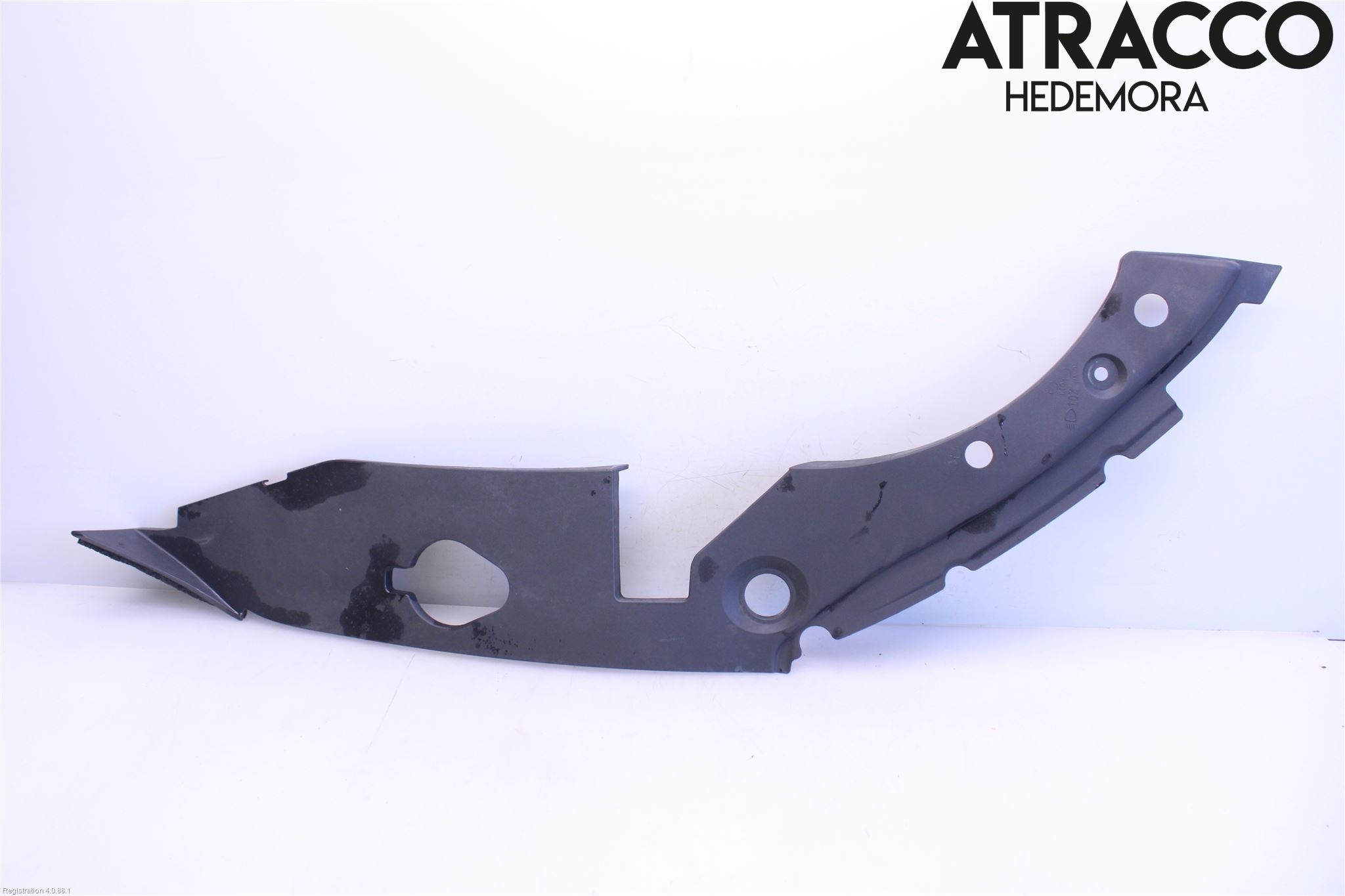 Honda CIVIC 17-22 Frontplåt