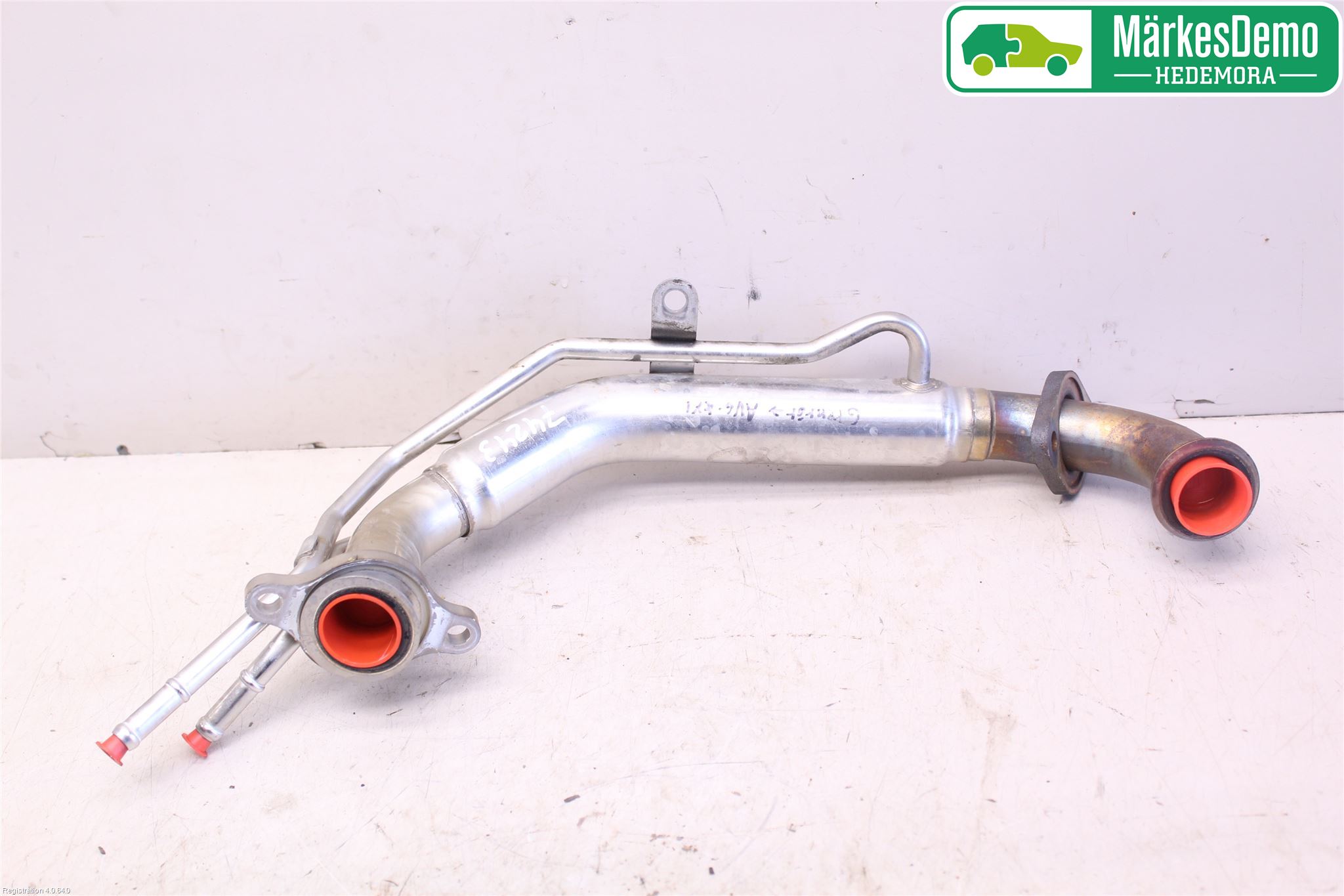 Toyota HILUX 16- Egr Rör