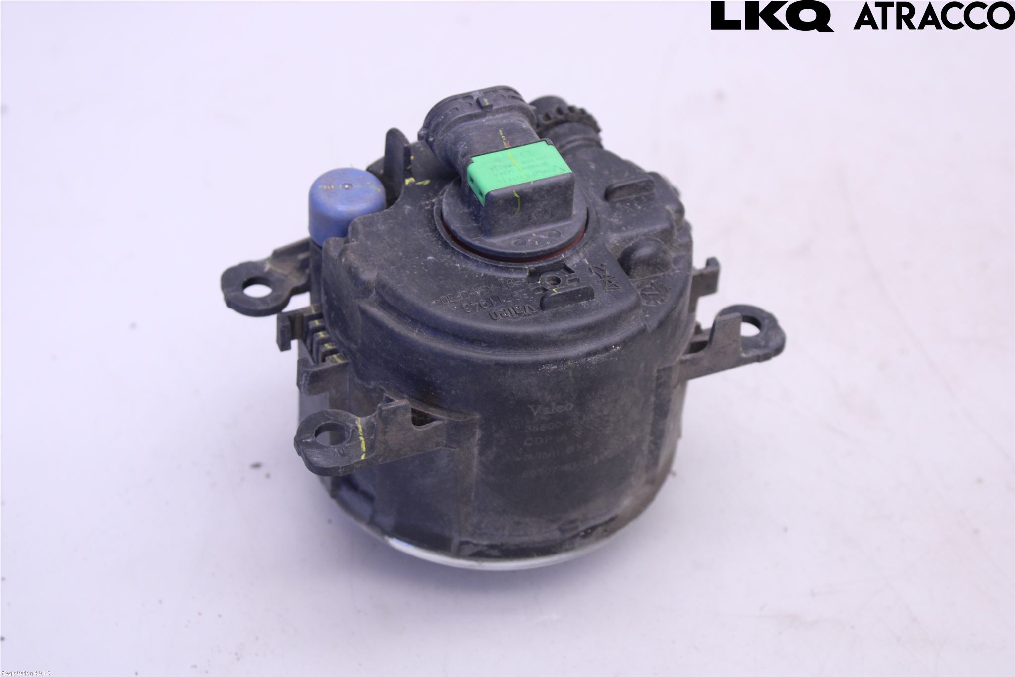 Suzuki SWIFT 11-16 Dimljus-Varselljus Fram