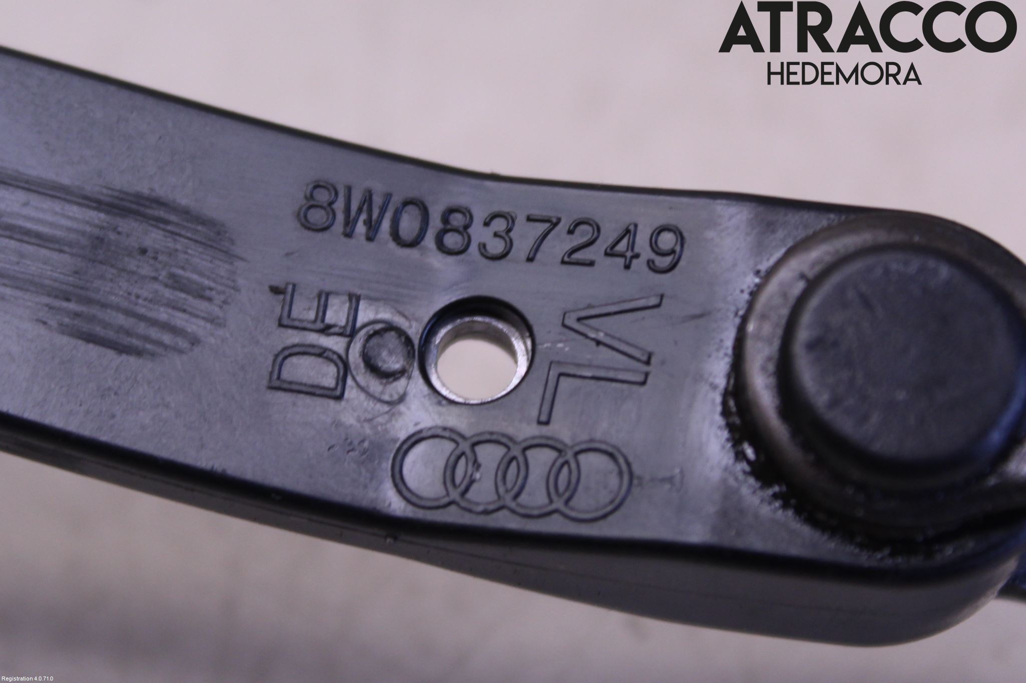 Audi A4/S4 B9 16-19 Dörrstopp