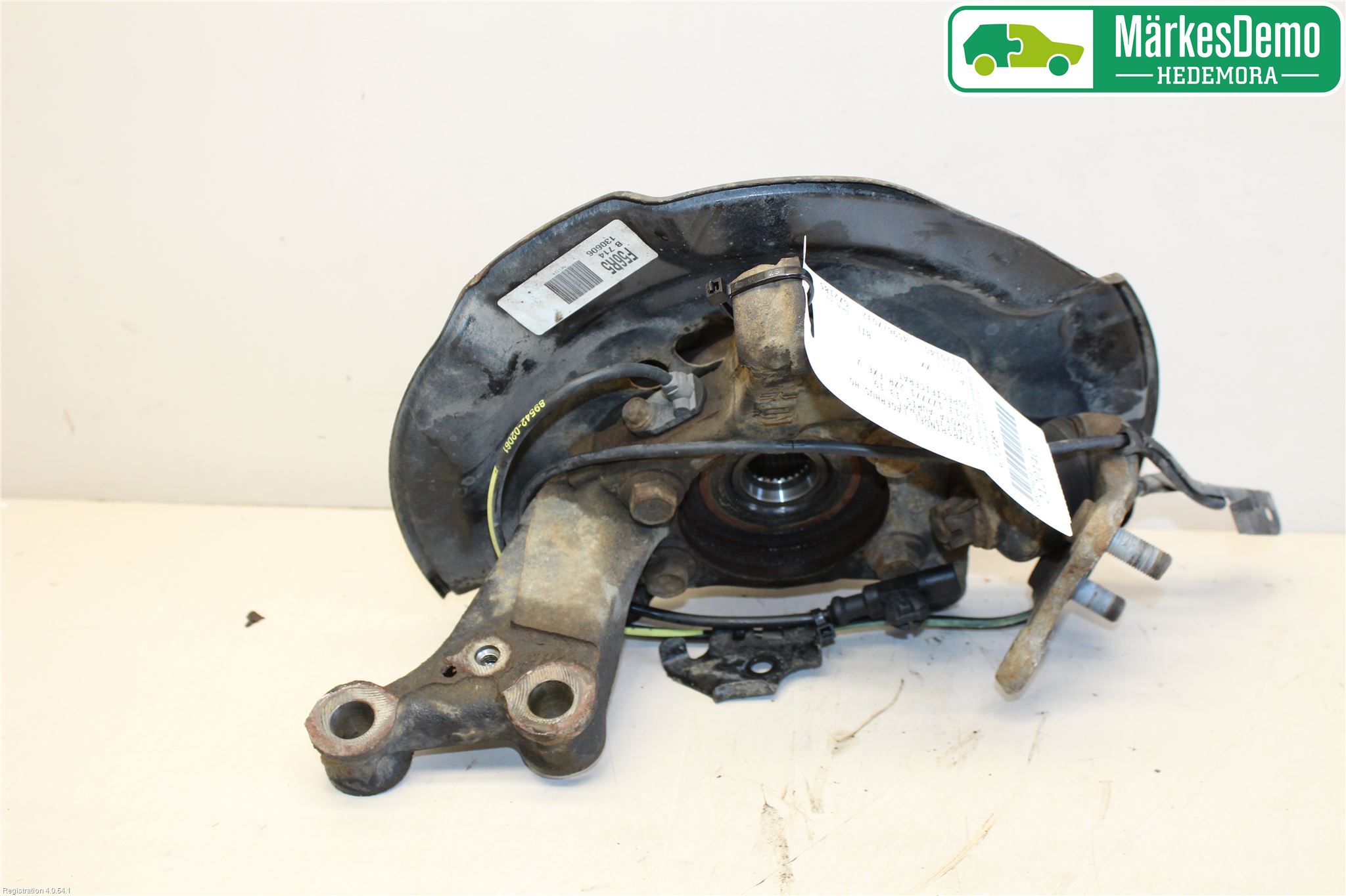 Toyota AURIS 13-19 Styrspindel Lagerhus Hö