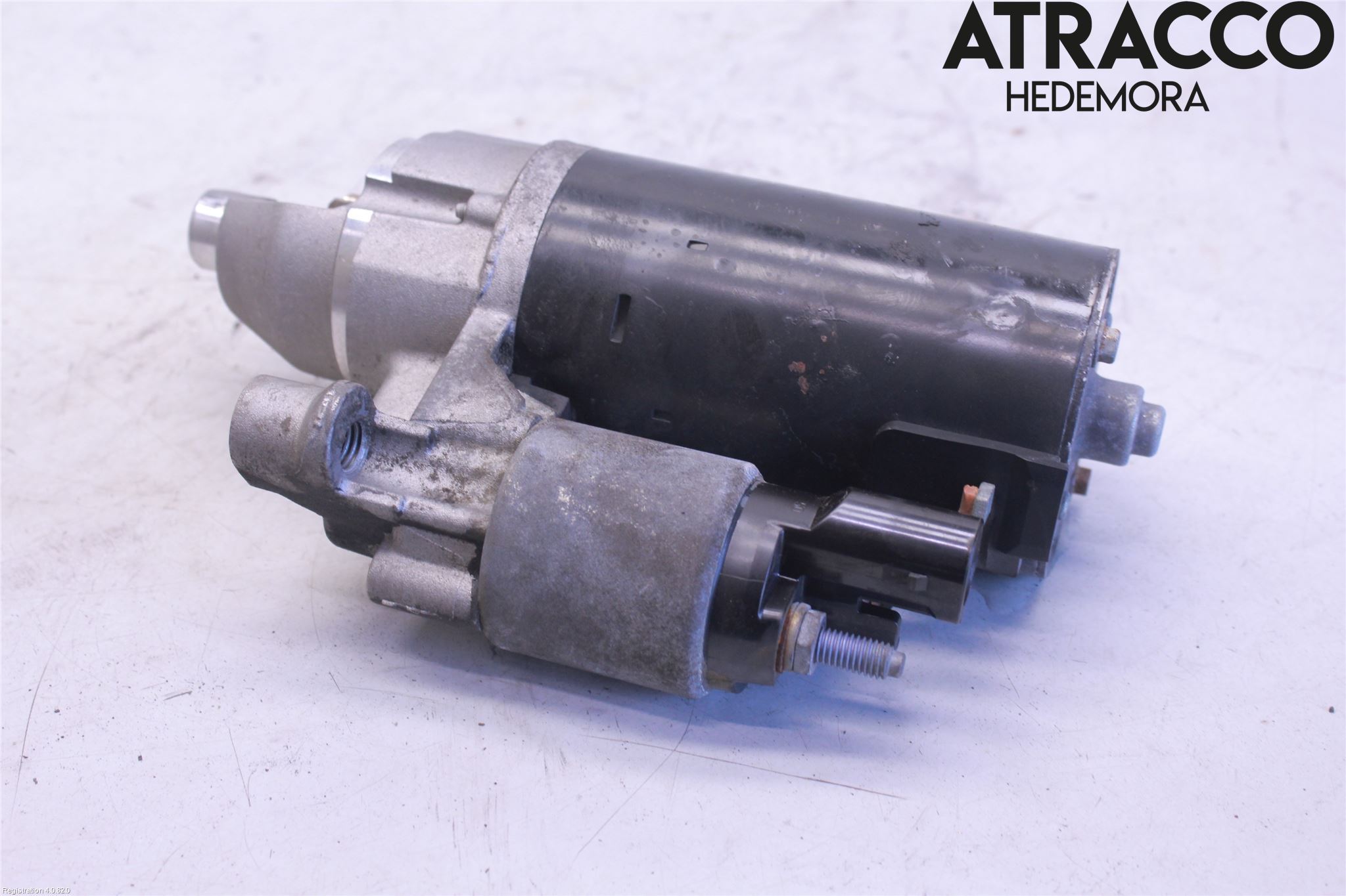 Audi A7/S7 4G 11-17 Startmotor Diesel