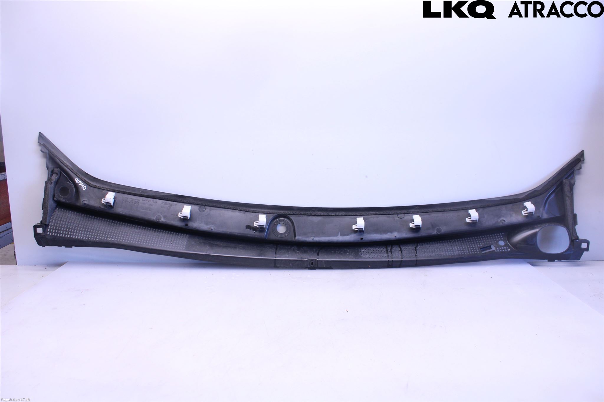 Dacia LOGAN MCV/STEPWAY Torpedplåt-Torpedplast