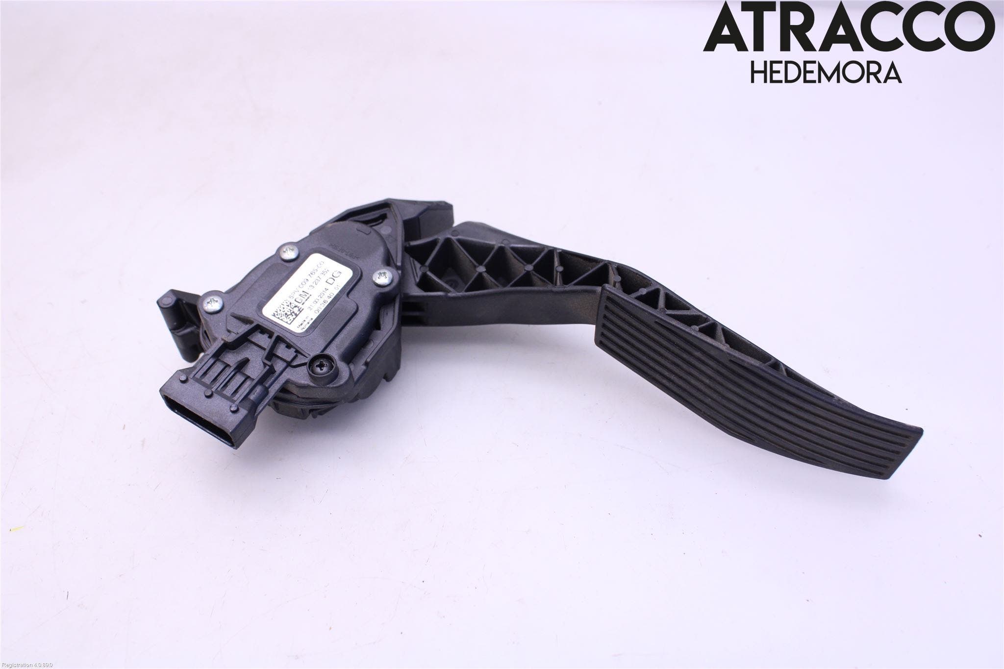 Opel INSIGNIA 09-16 Gaspedal