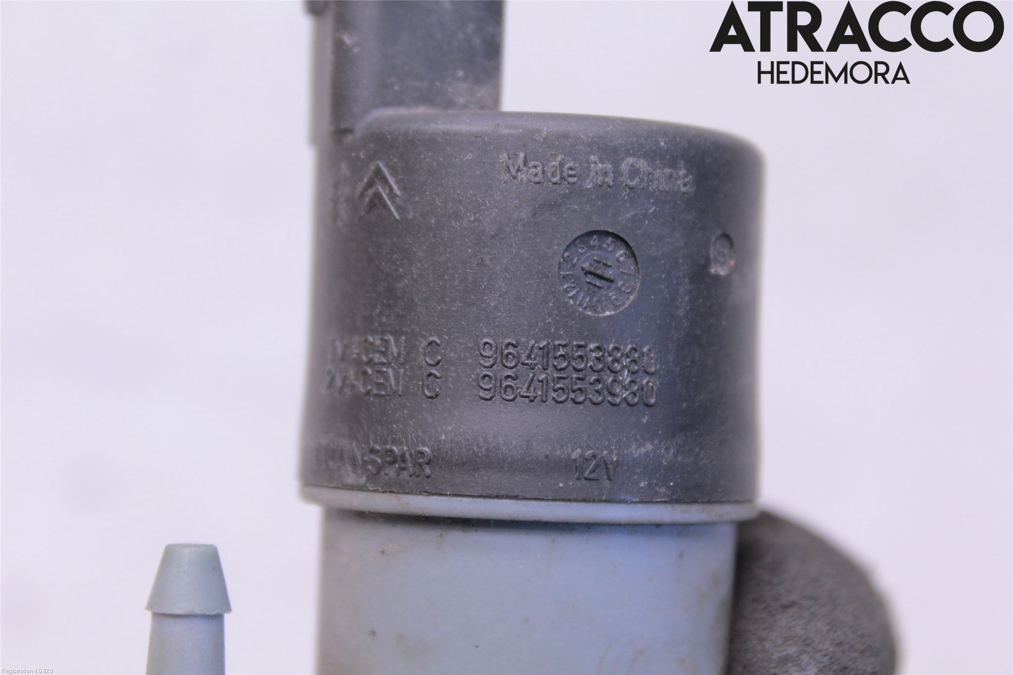 Nissan NAVARA 05-16 Spolarpump Vindruta