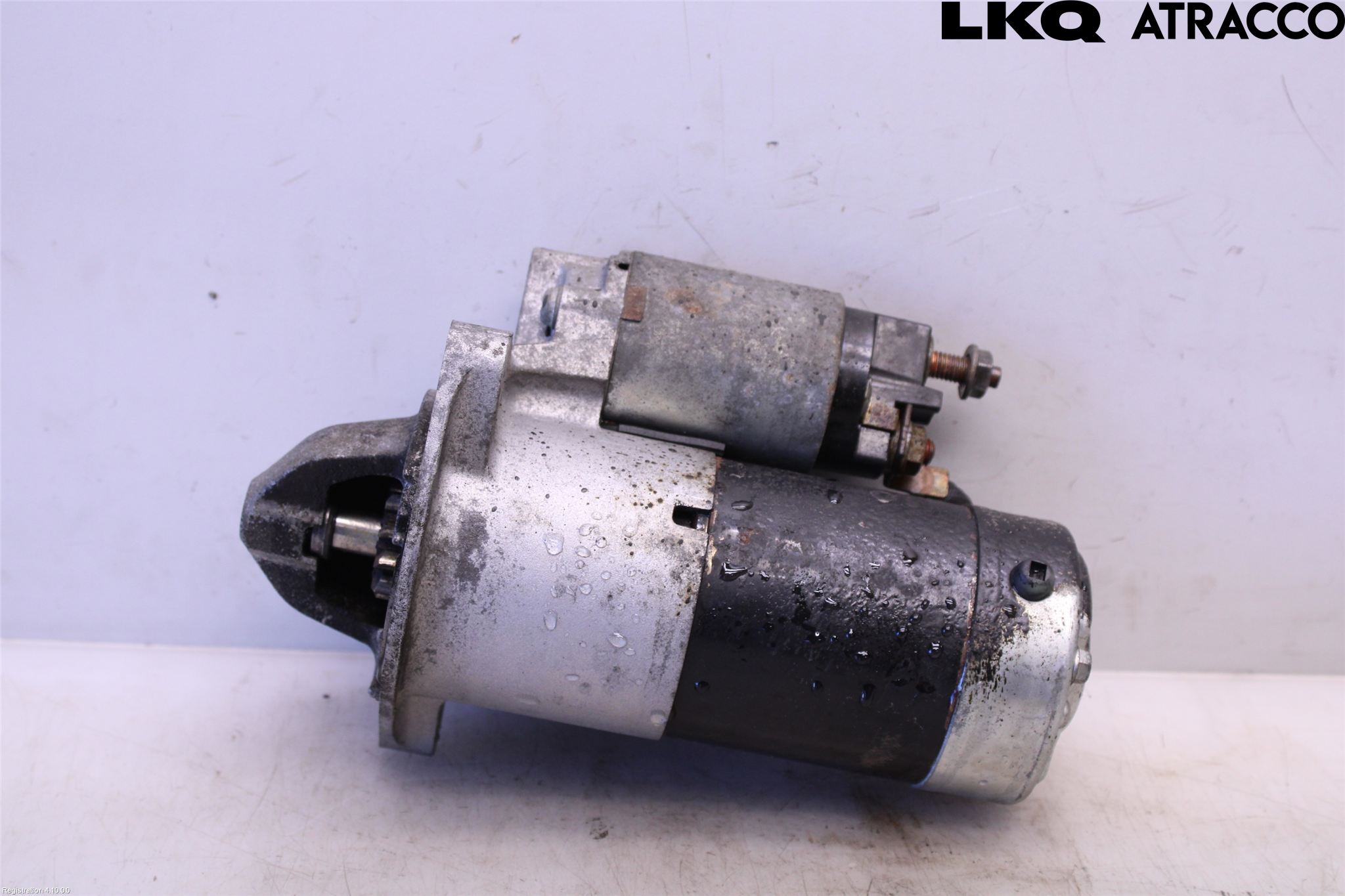 Saab 9-5 10-12 Startmotor Diesel