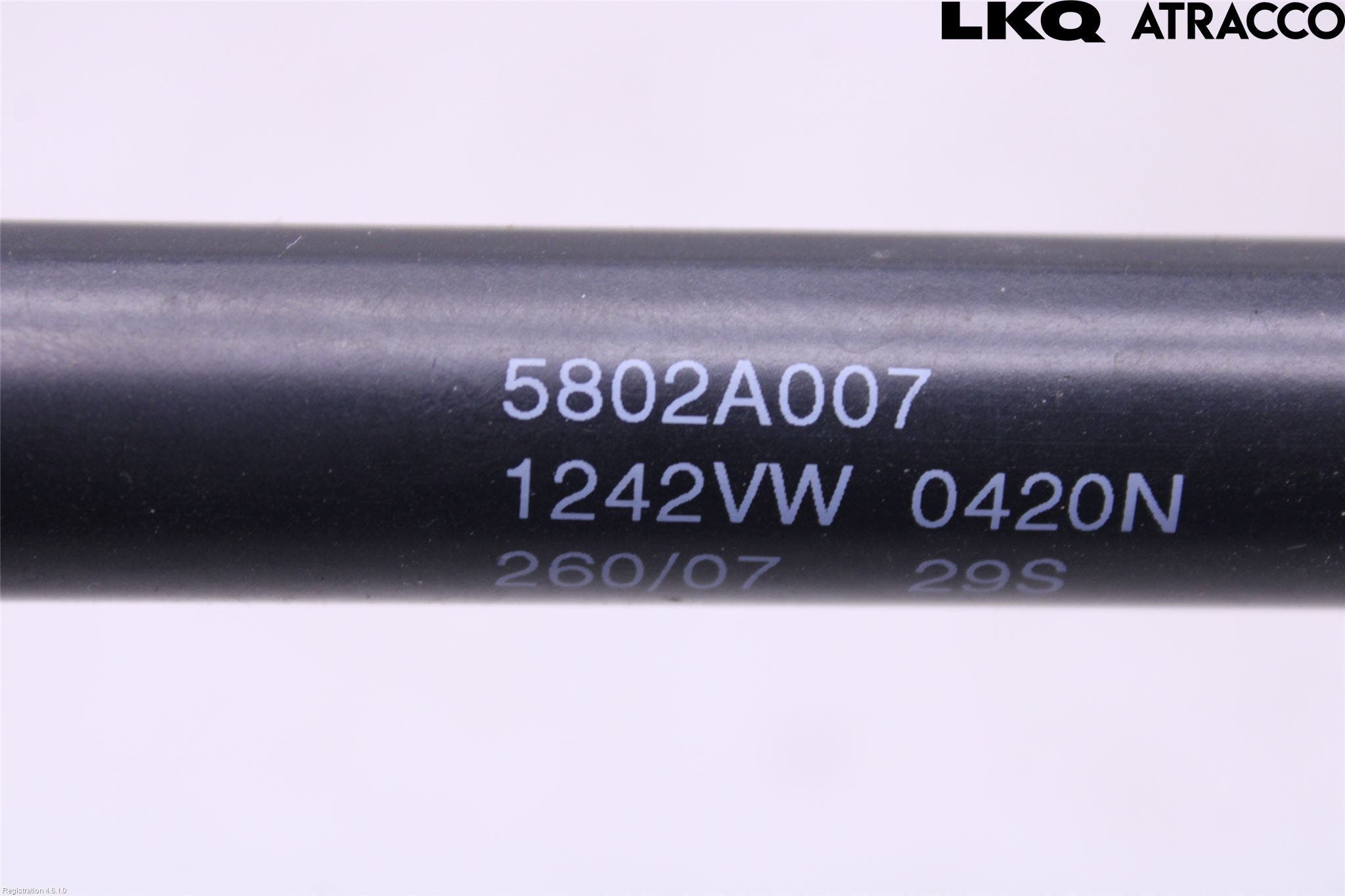 Peugeot 4007 Gasfjäder Baklucka