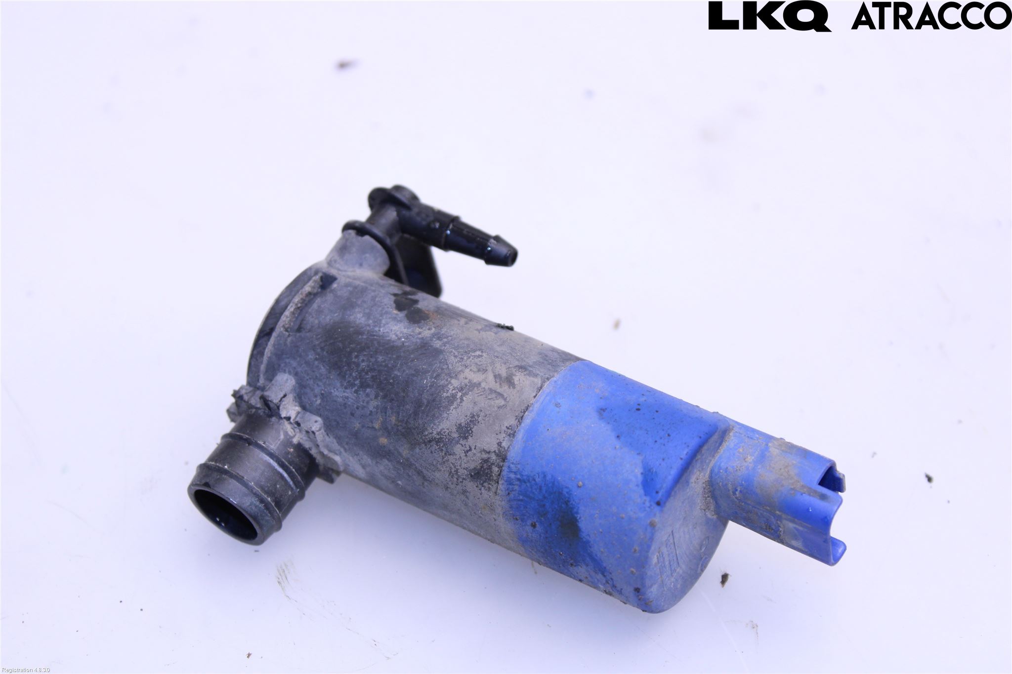 Peugeot 508 11-18 Spolarpump Högtryck