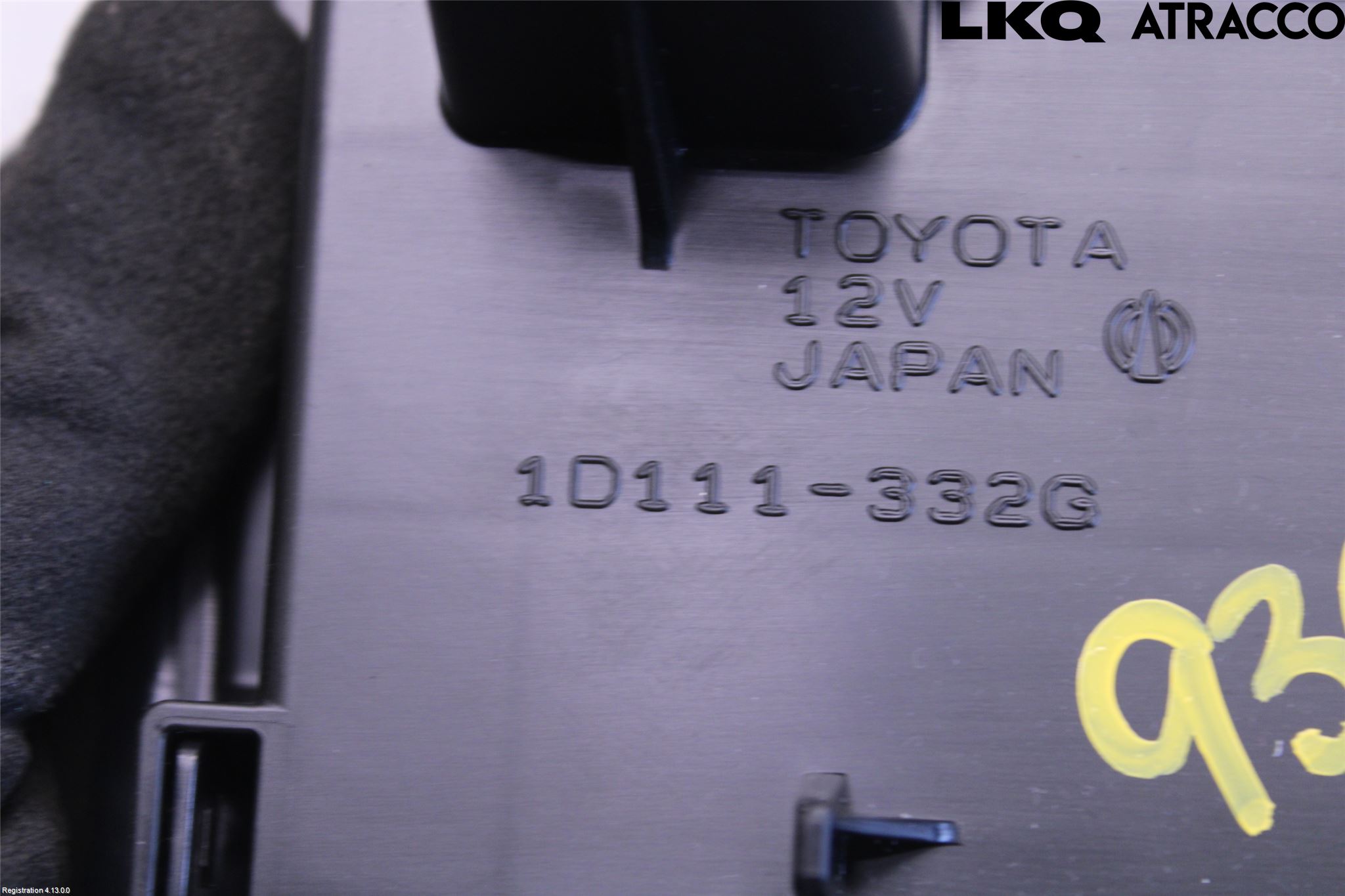 Toyota COROLLA CROSS XG10 22- Innerbelysning