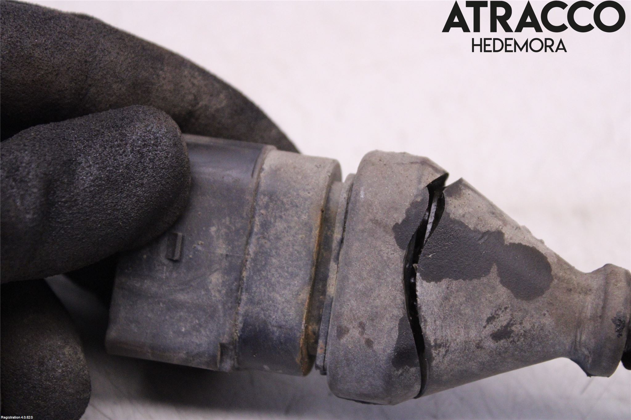 Audi A8/S8 4E  02-09 Bromsok Bak Vänster