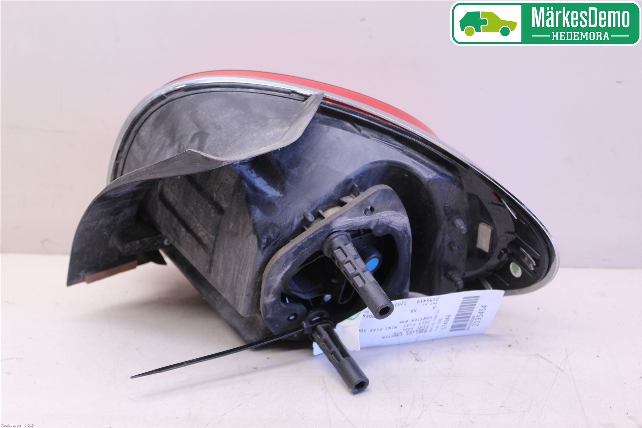 Fiat 500L 13-19 Bakljus Vänster