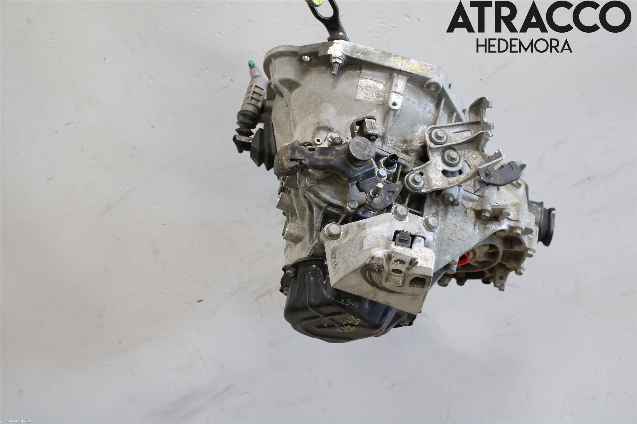 Kia PICANTO 17- Växellåda Man 5 Vxl