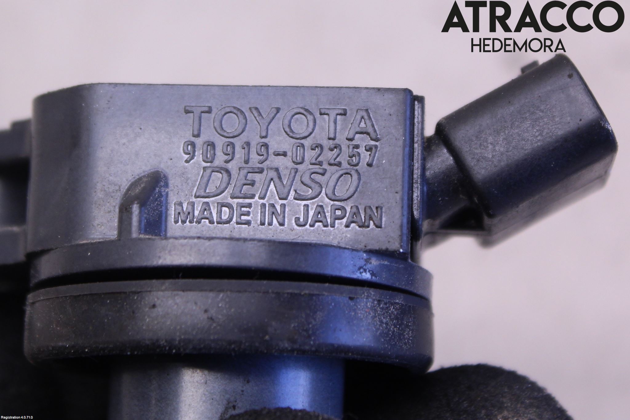 Toyota YARIS XP130 15-20 Tändspole