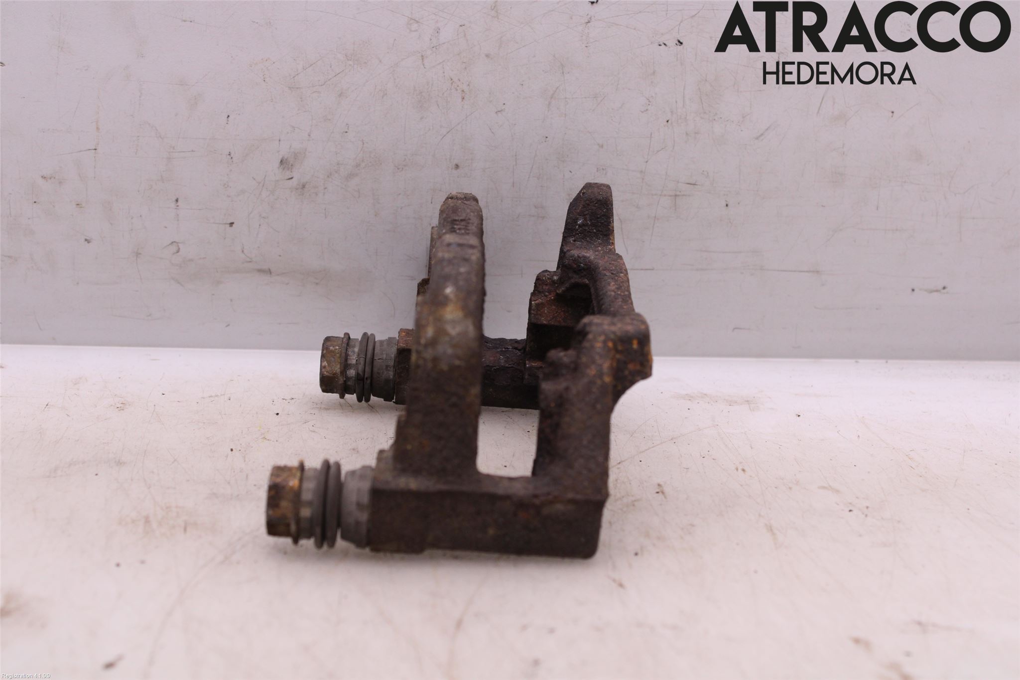 Renault KADJAR 15- Bromsokshållare