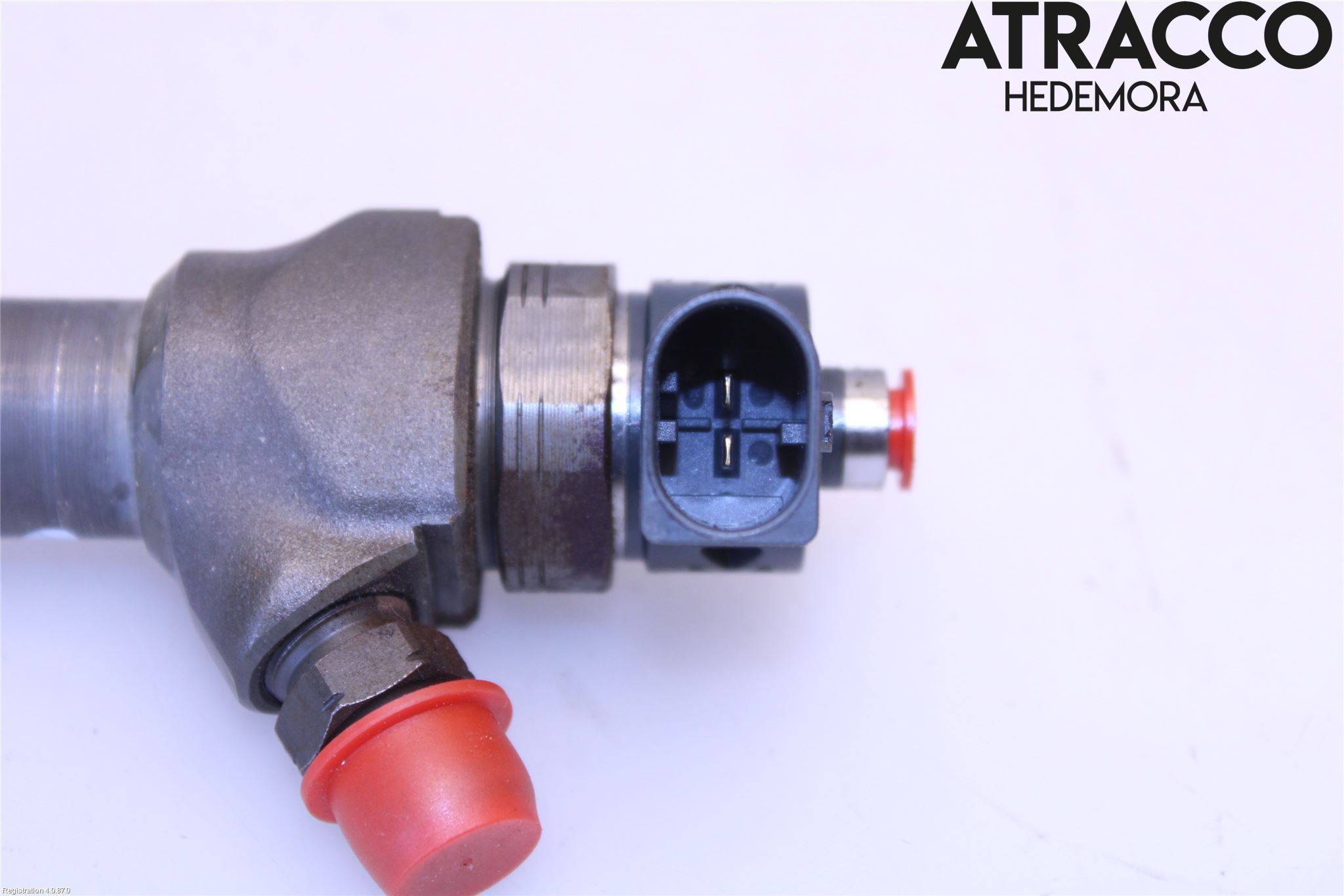 Audi A3/S3 8V 13-20 Injspridare