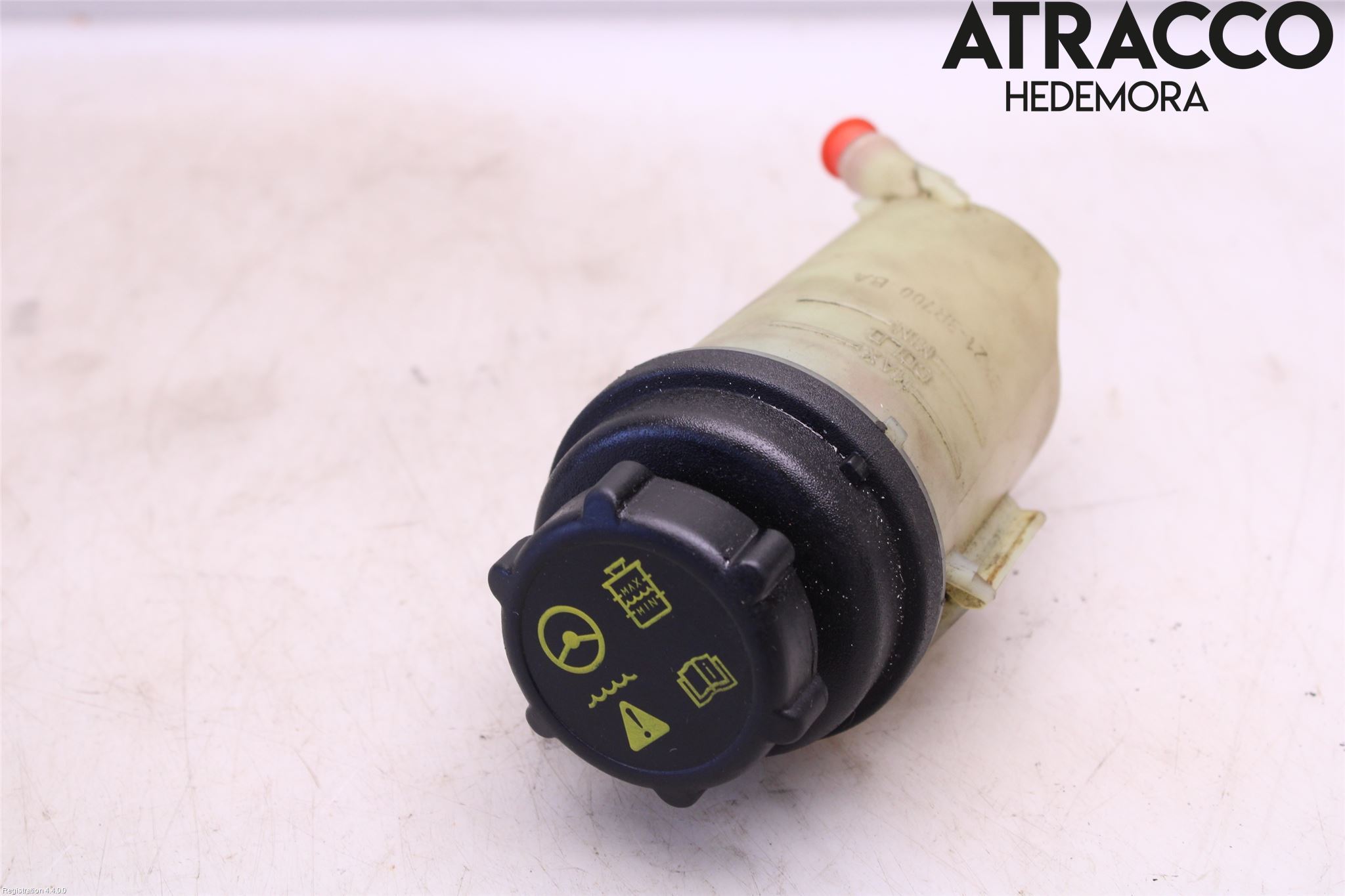 Ford TRANSIT SKÅP/BUSS 14-22 Styrservooljebehållare