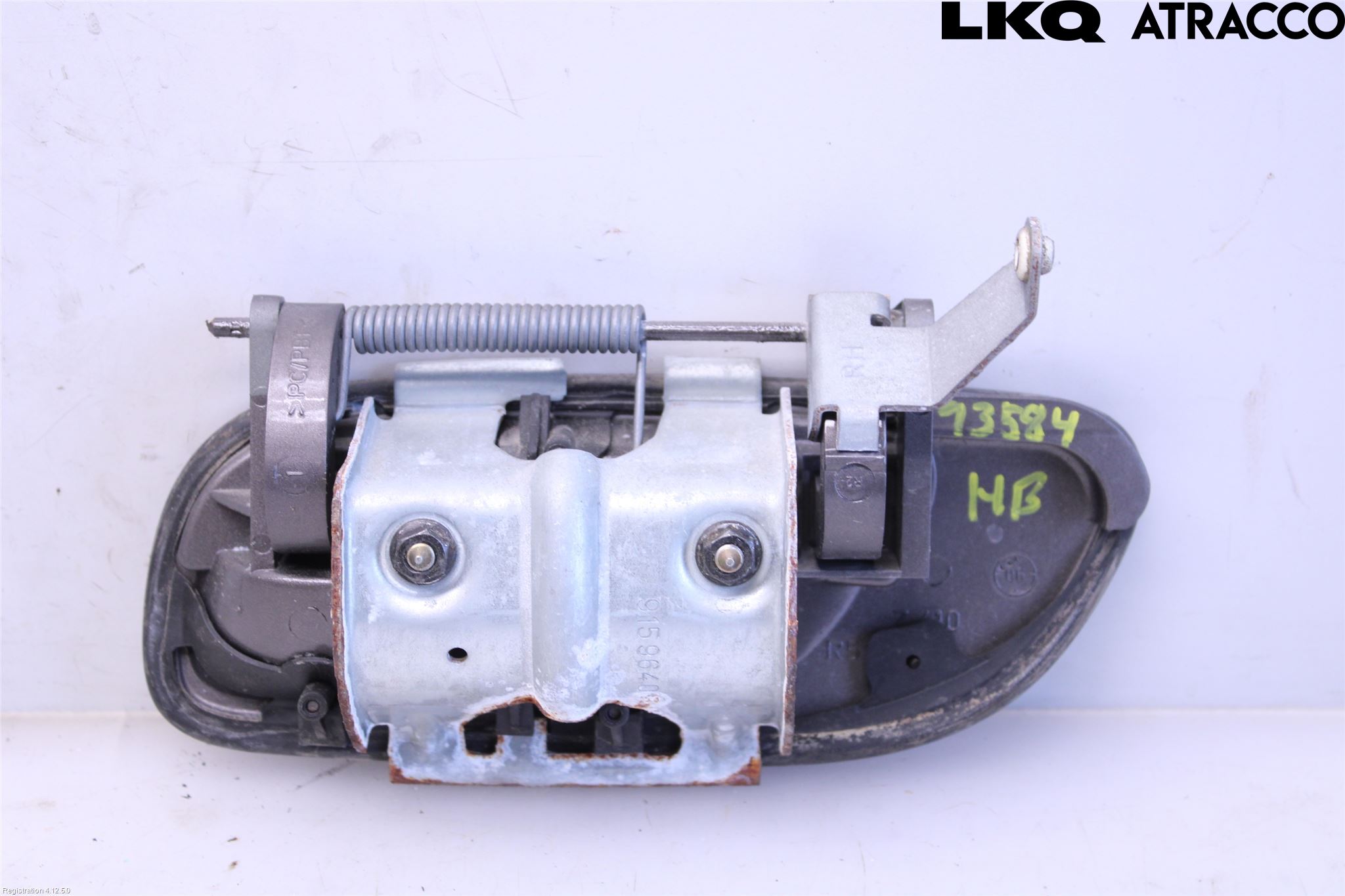 Volvo XC70 05-07 Dörrhandtag Yttre Hö