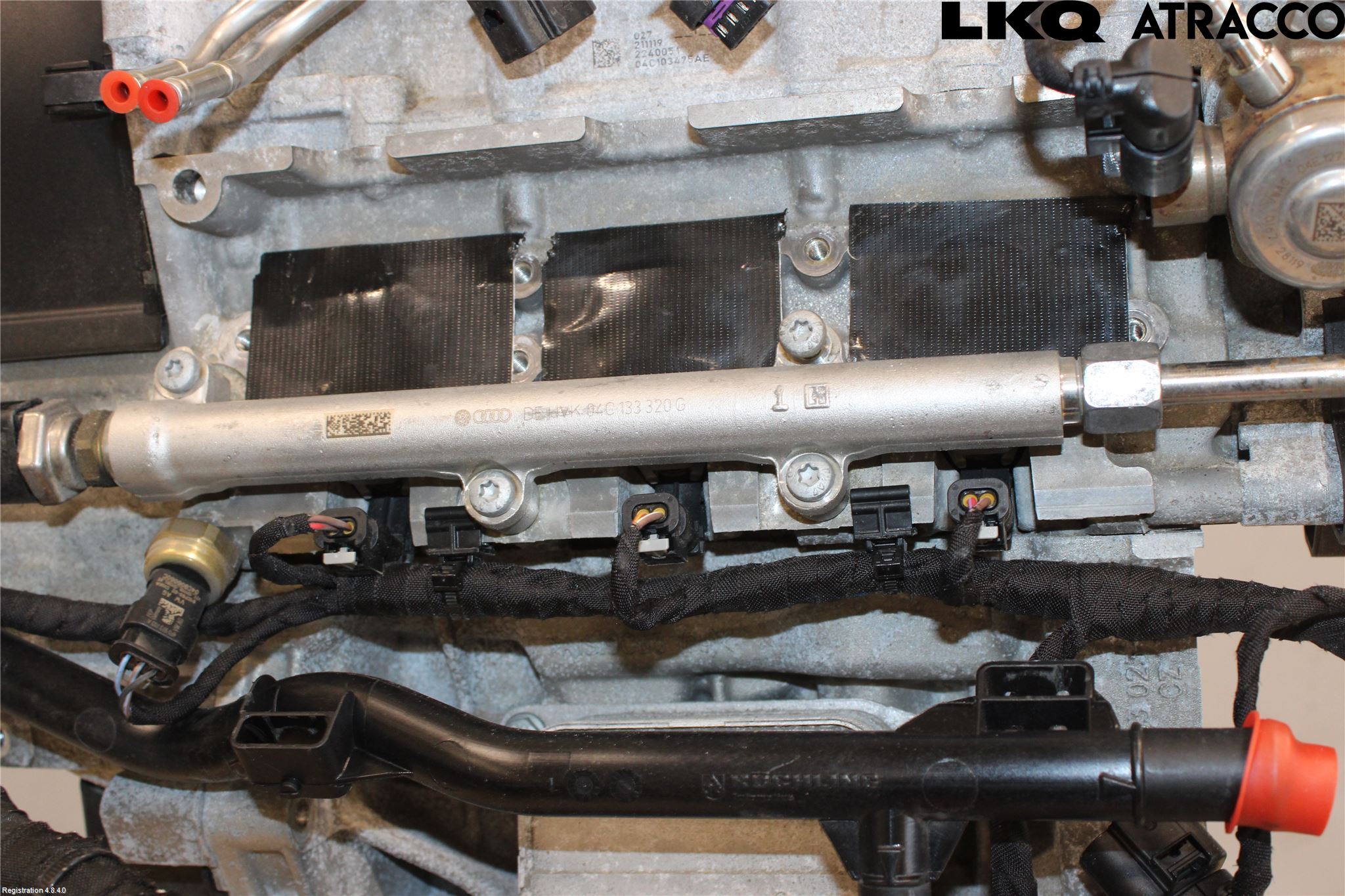 Volkswagen VW POLO VI 18->> Motor Bensin