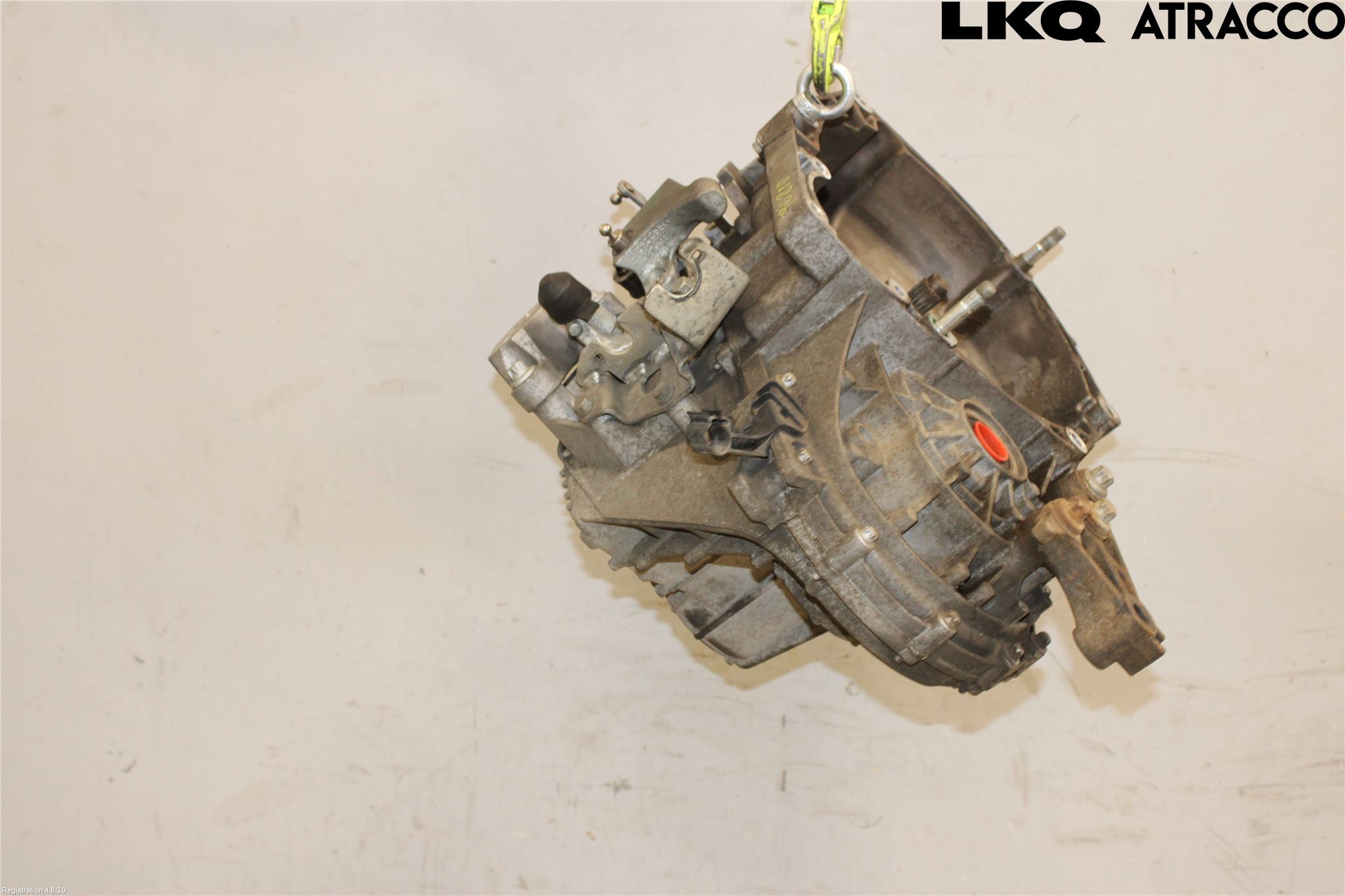 Alfa GIULIETTA Växellåda Man 6 Vxl