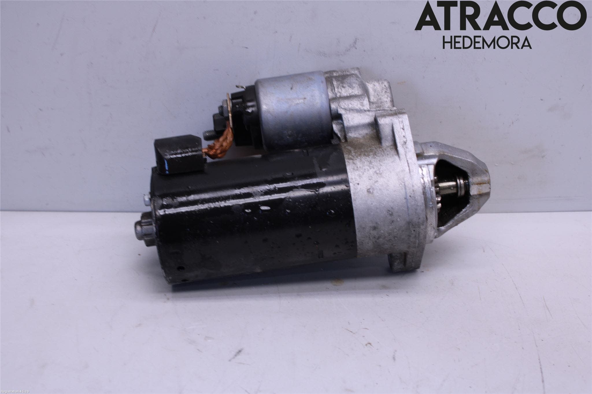 Mercedes-Benz MB E-KLASS (W212) 09-16 Startmotor Diesel