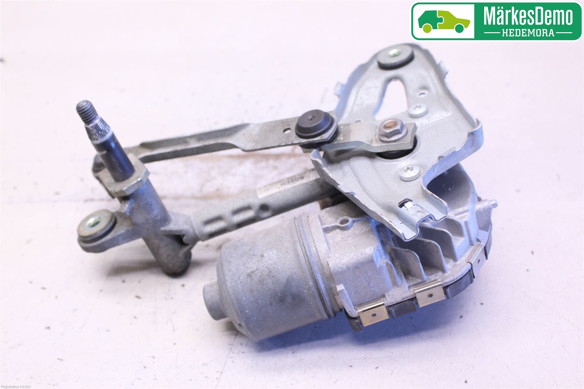 Peugeot 3008 09-16 Torkarmotor Vindruta