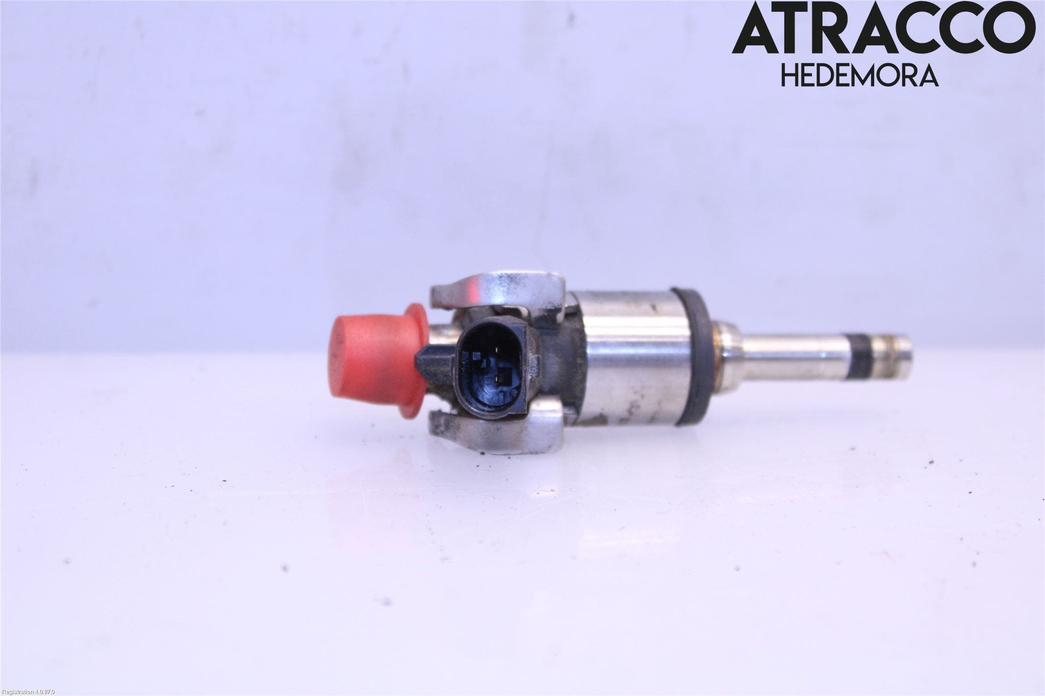 Kia RIO 17- Injspridare