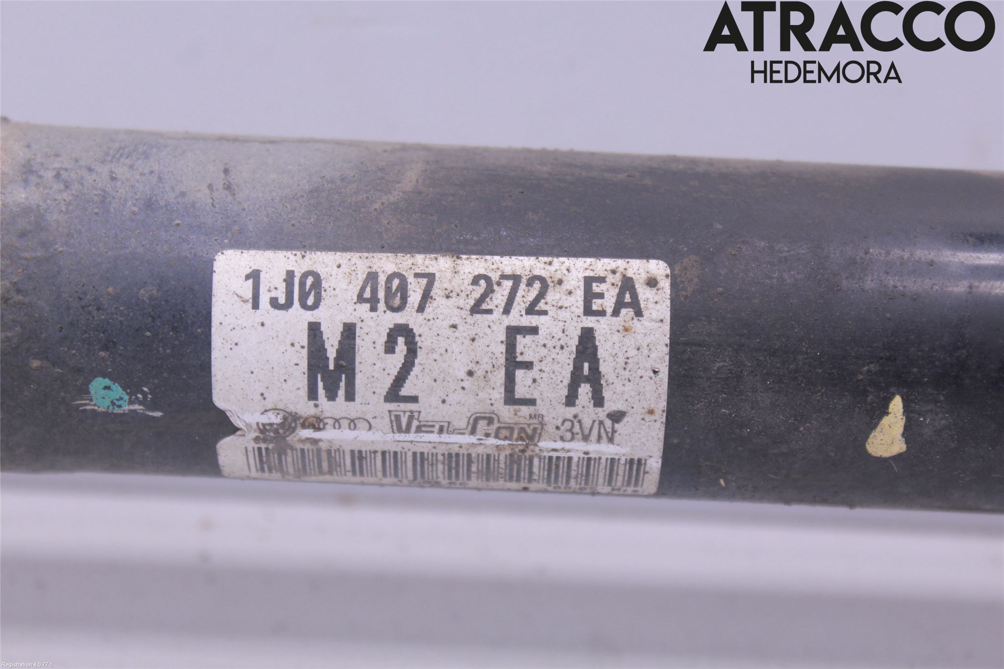 Volkswagen VW BEETLE 98-10 Drivaxel Fram Höger