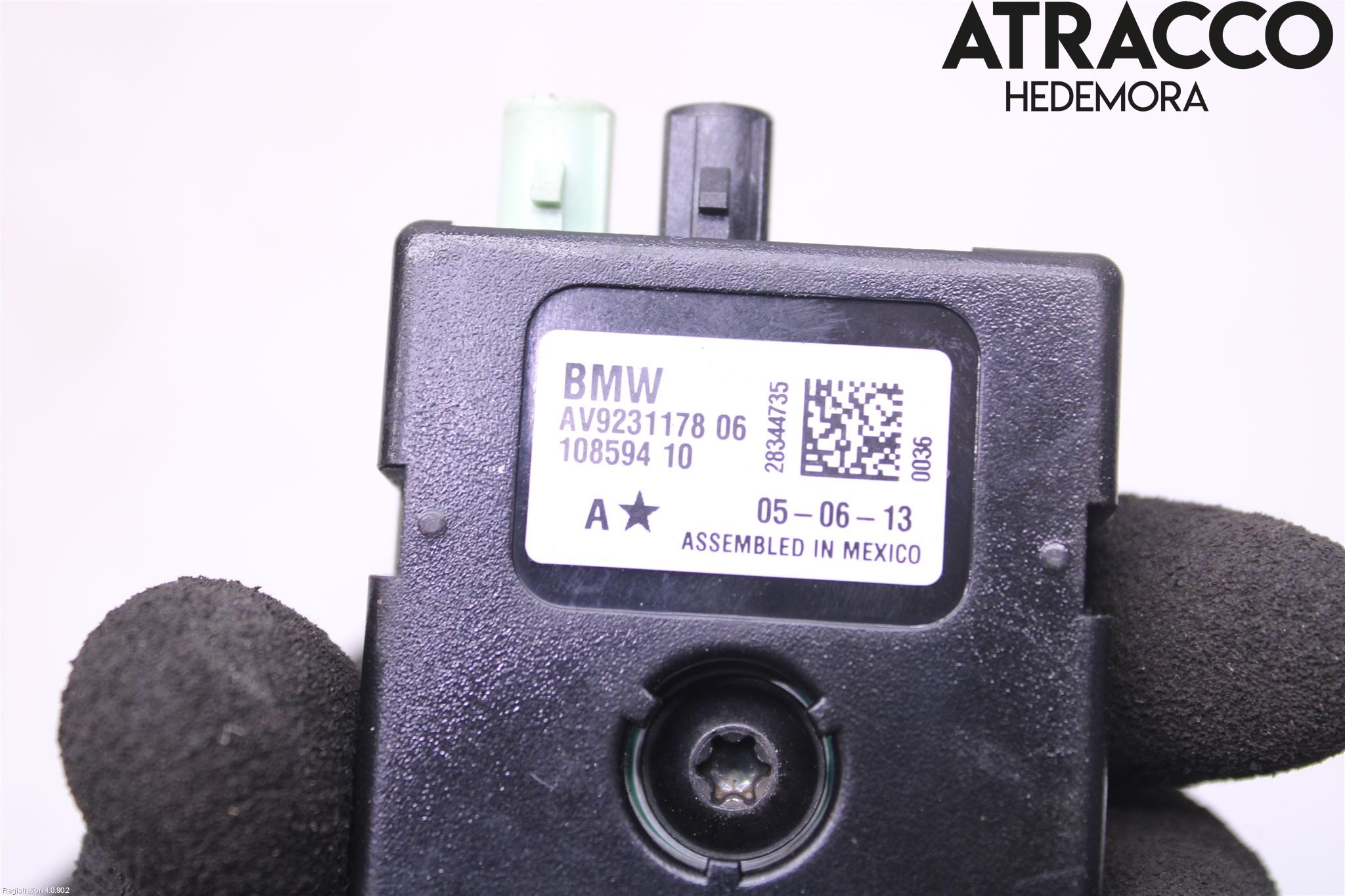 BMW 3 GT F34 13-19 Antennförstärkare