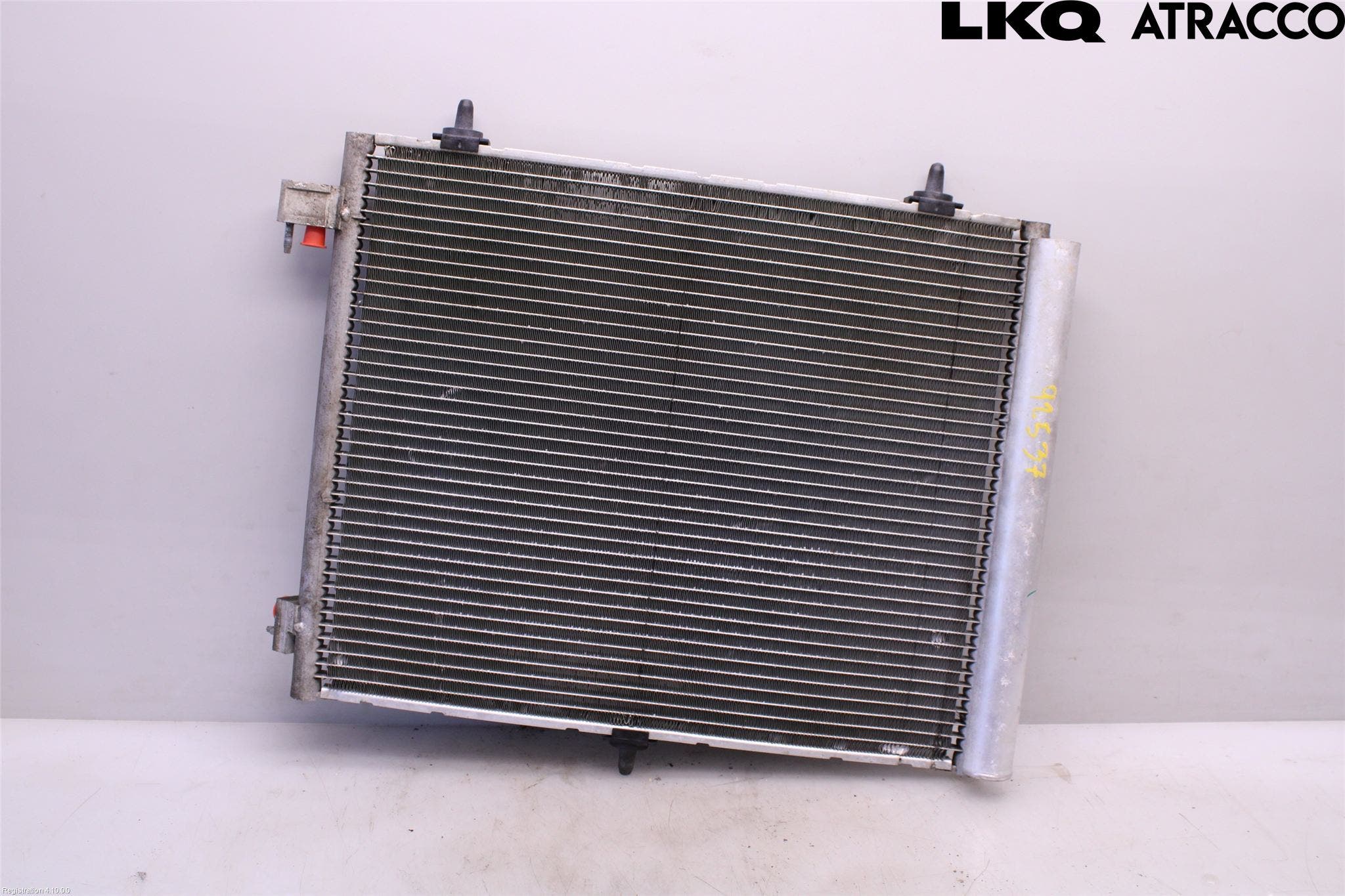 Citroen C4 CACTUS 14-20 Ac Kondensor-Kylare