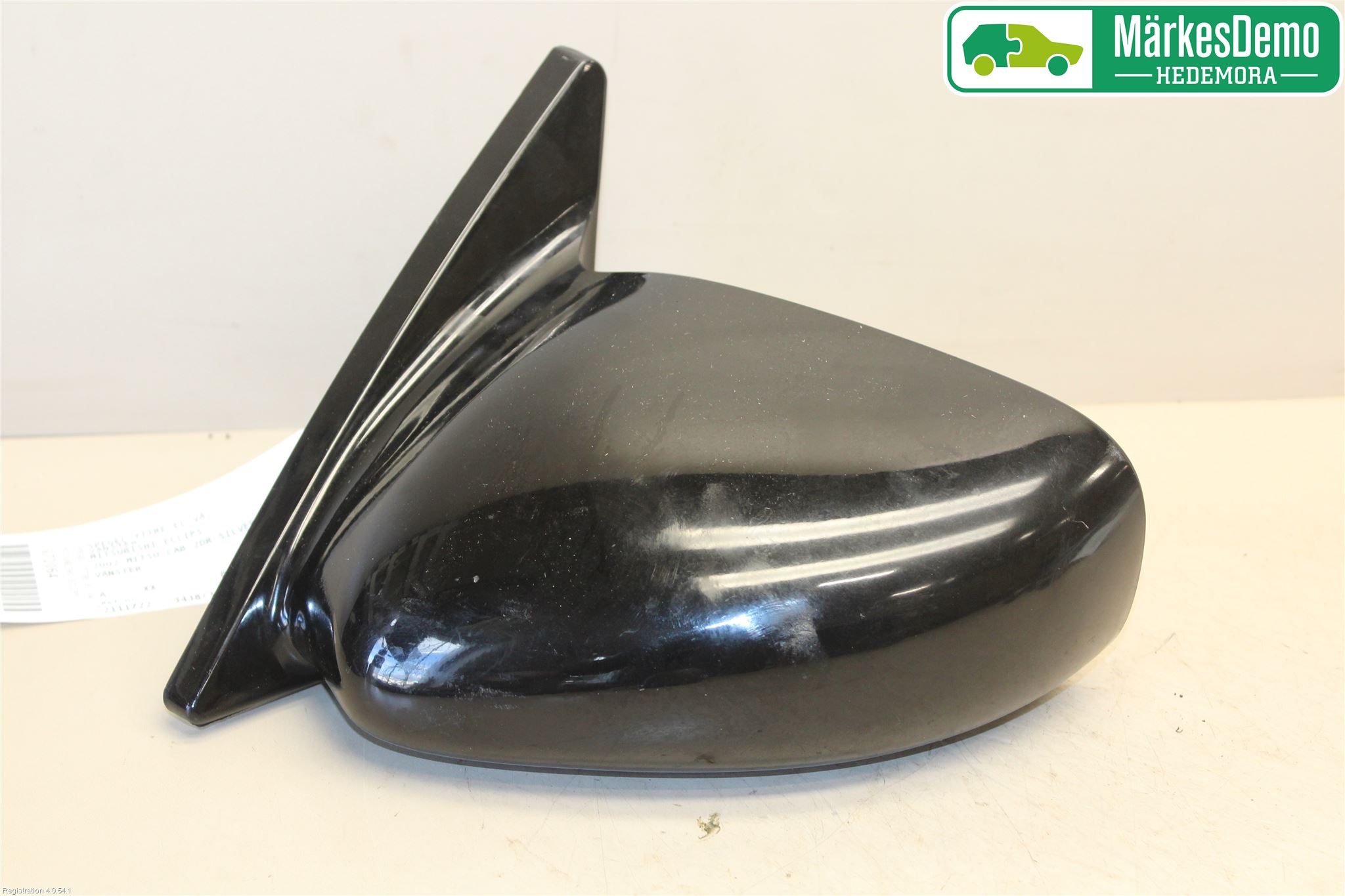 Mitsubishi ECLIPS Spegel Yttre El Vä