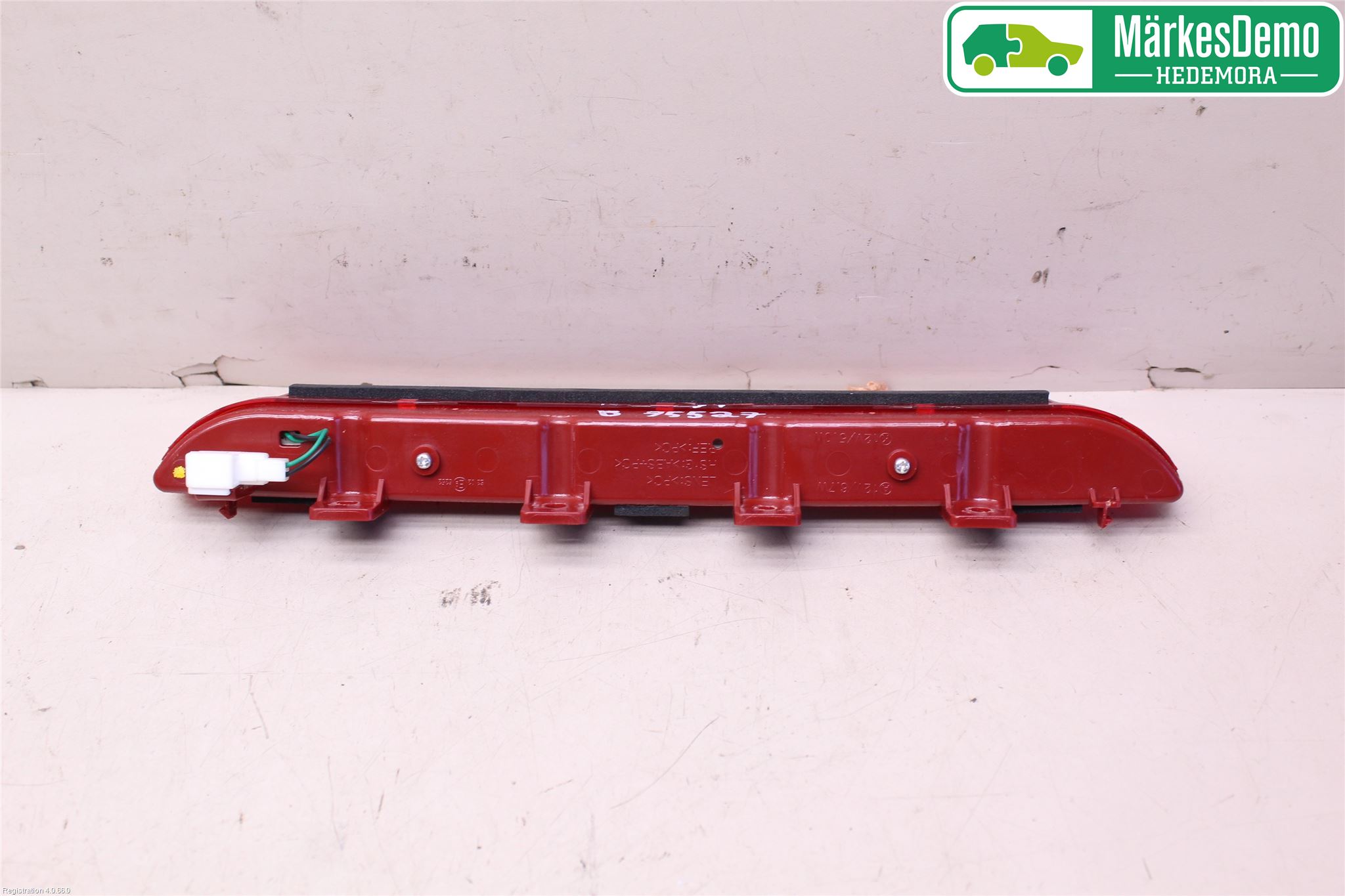 Kia SPORTAGE (SL) 11-15 Bromsljus Bakruta