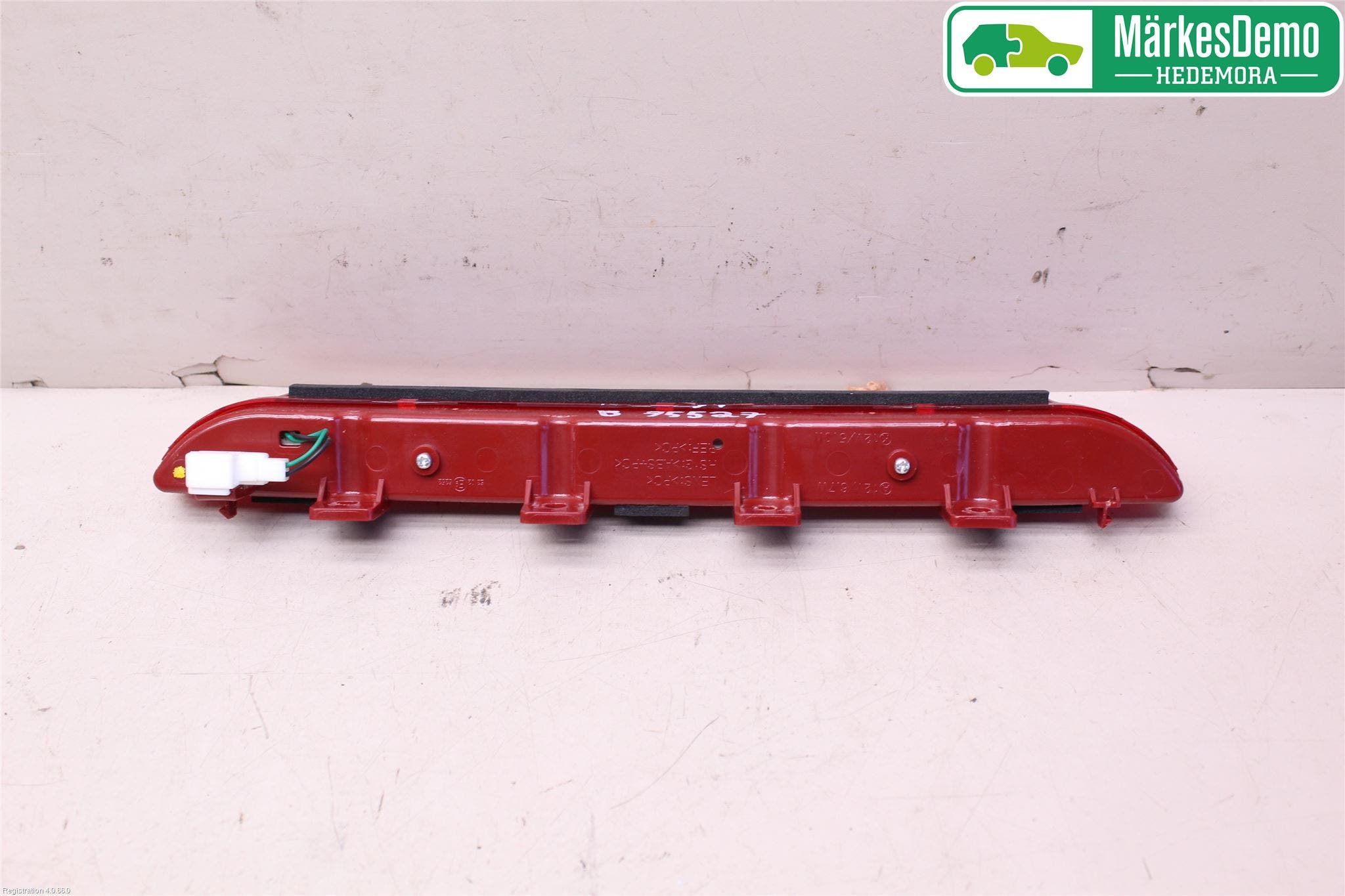 Kia SPORTAGE (SL) 11-15 Bromsljus Bakruta