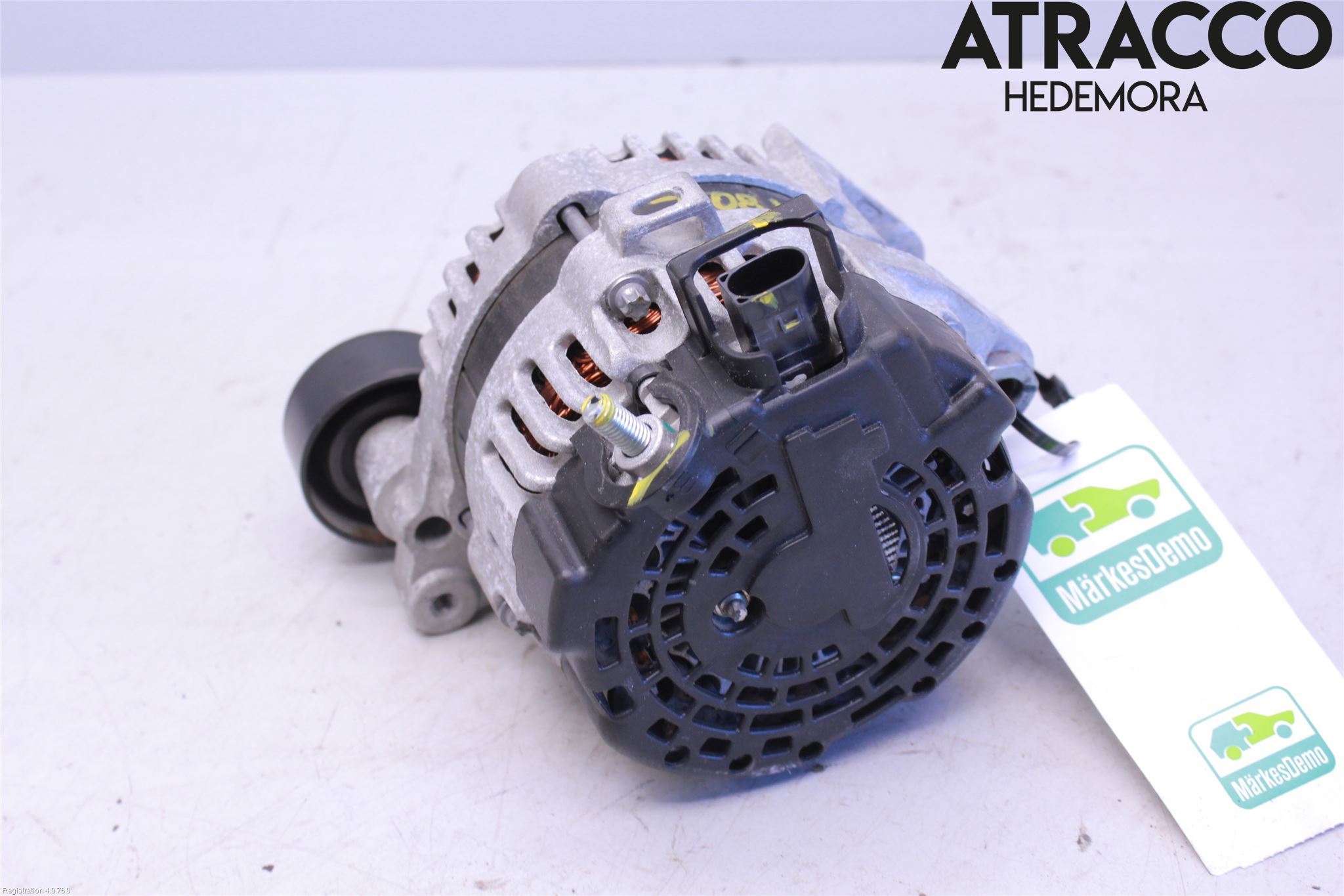 Hyundai i30 PD 17- Generator