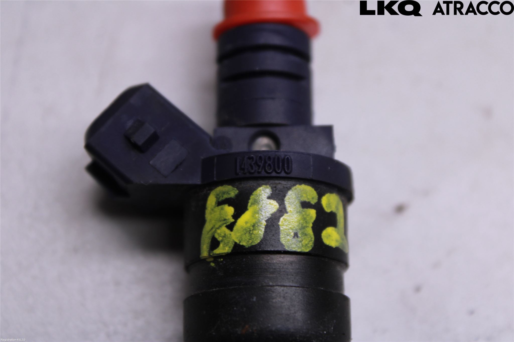 BMW 5 E39 95-04 Injspridare