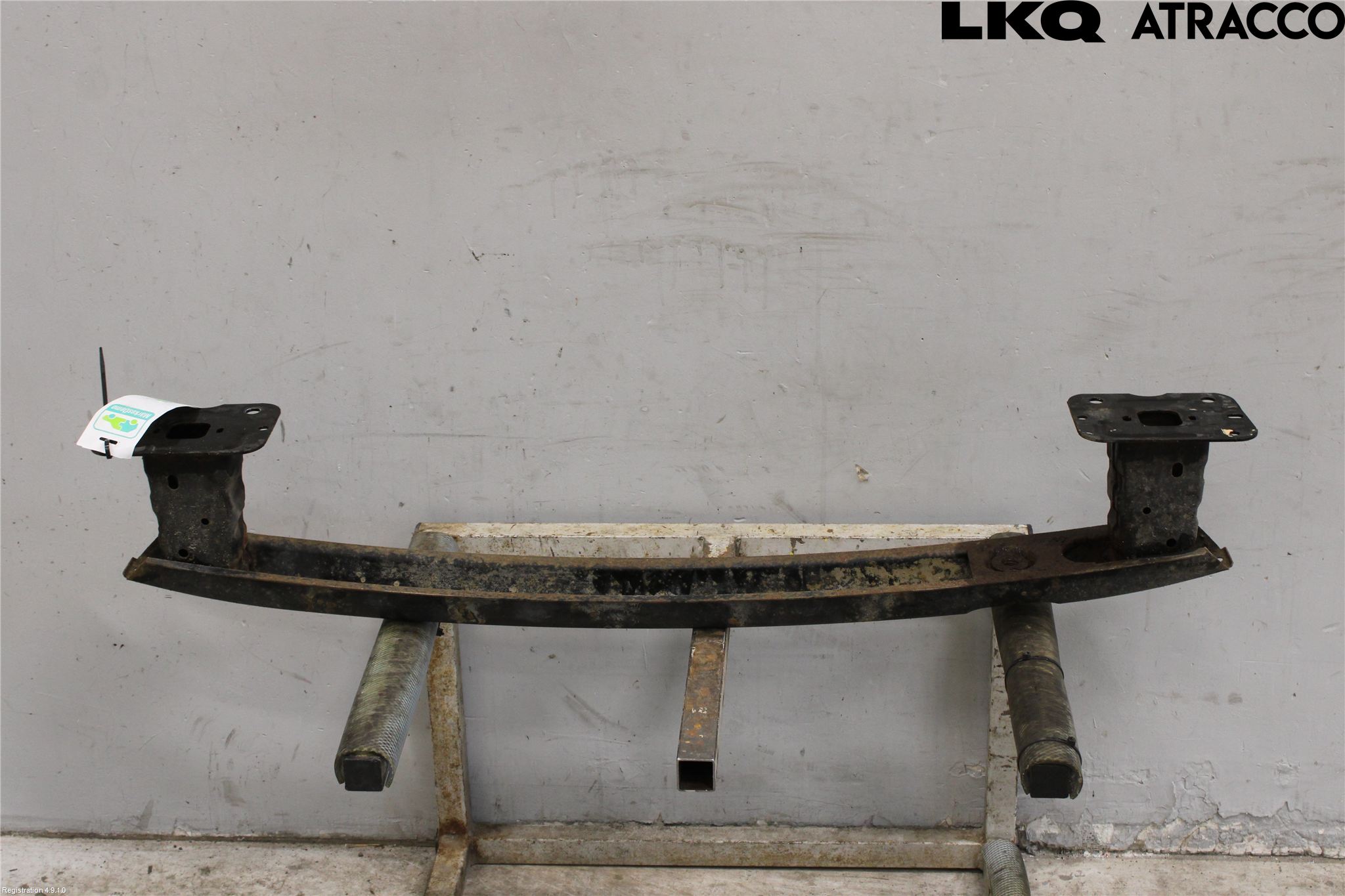 Ford C-MAX II  11-14 Stötfångarbalk Bak