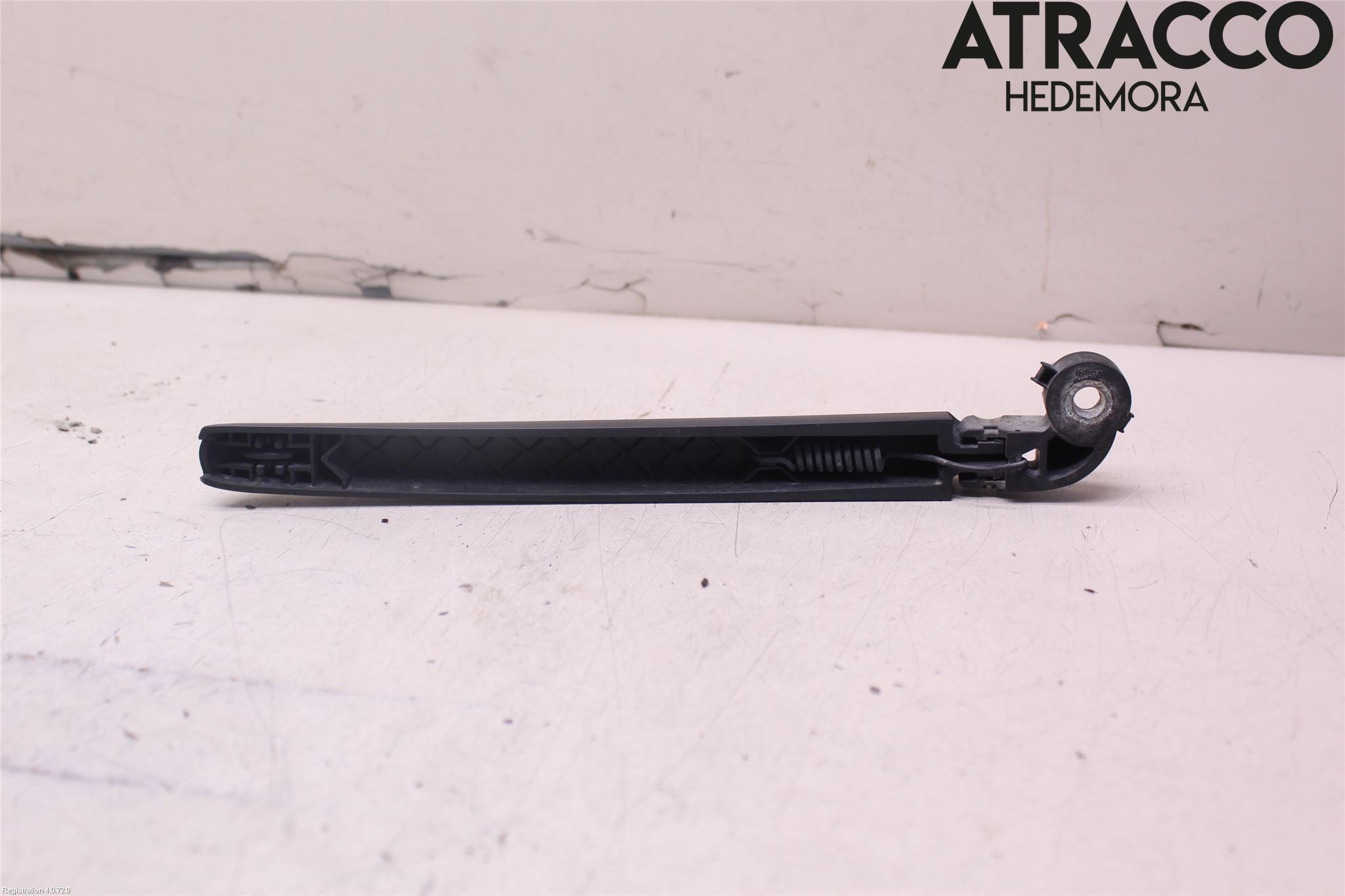 Audi Q5 09-16 Torkararm-Bakruta