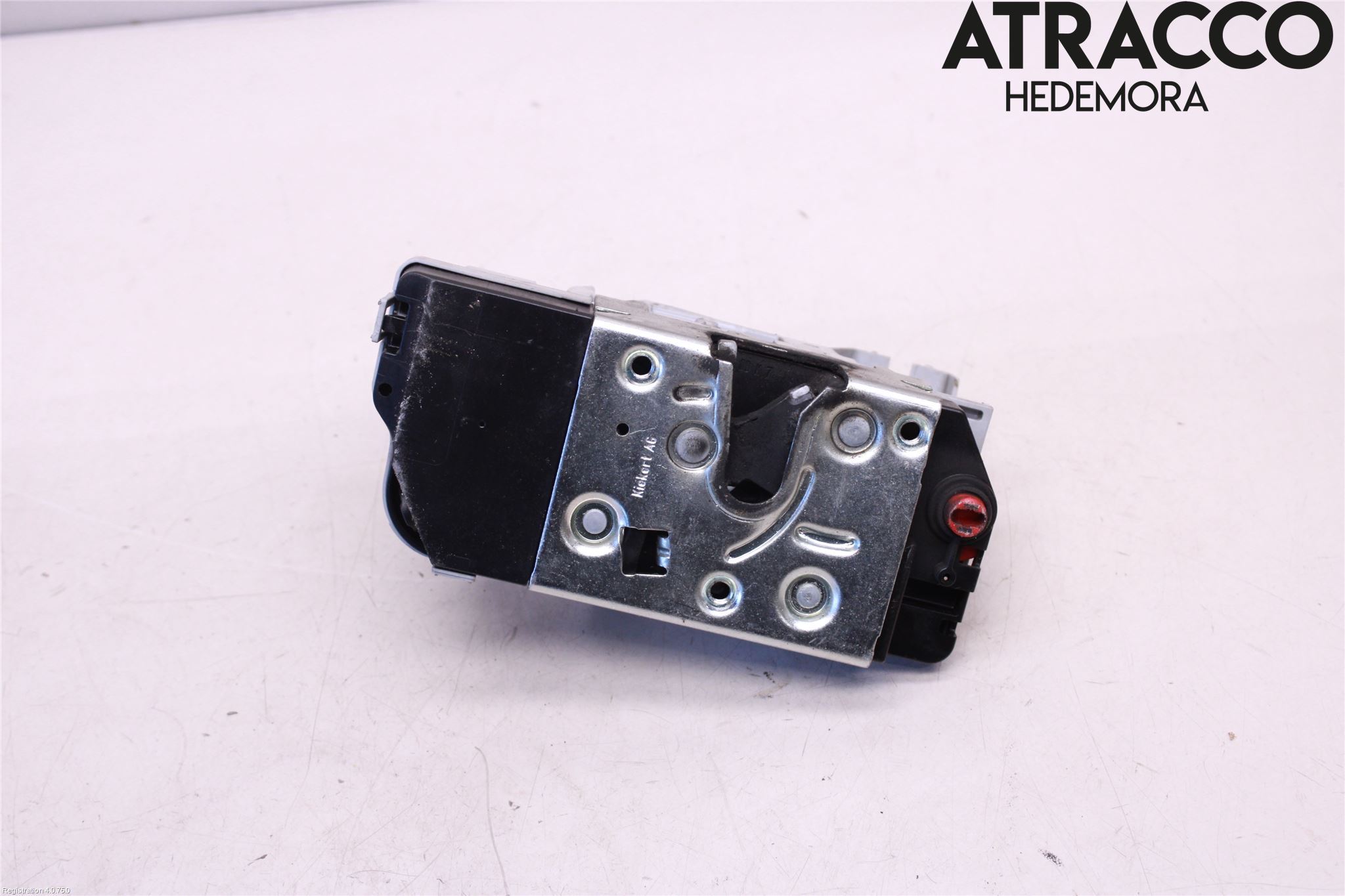 Peugeot 307     05-08 Låskista-Dörrlås