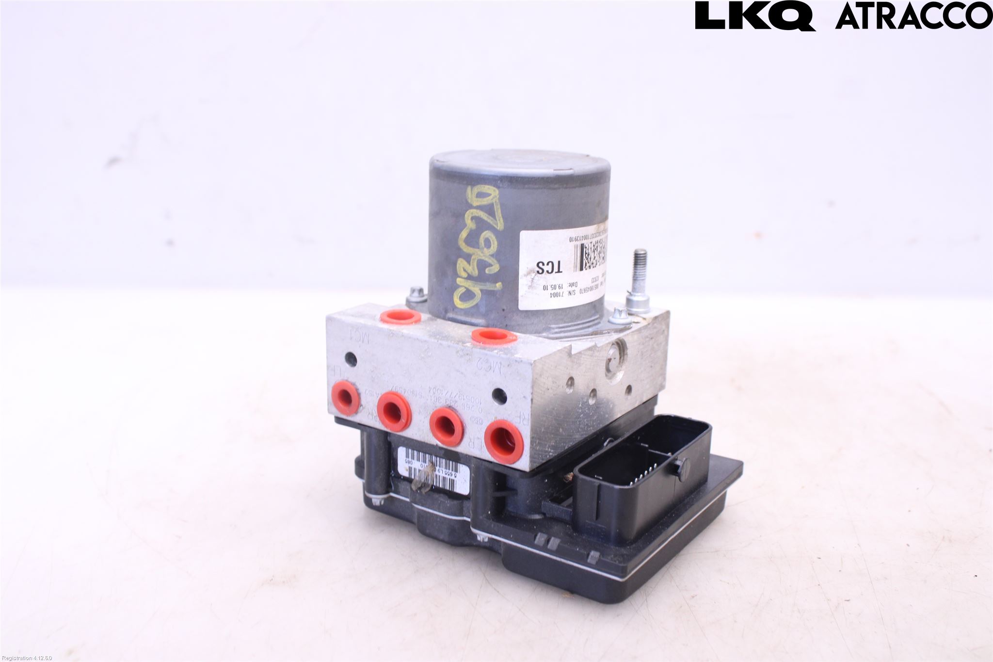 Husbil, husvagn HUSBIL BURSTNER Abs Hydraulaggregat