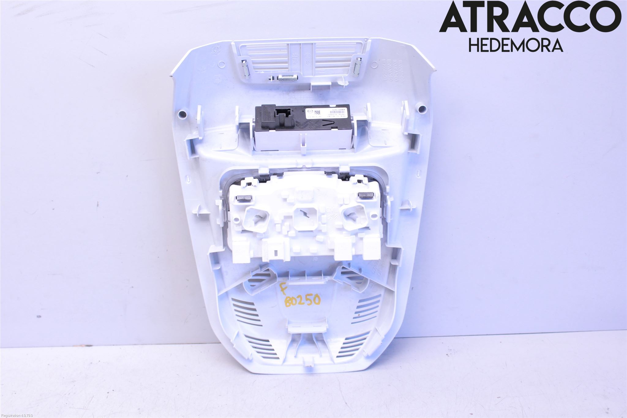 Peugeot 5008 17-24 Innerbelysning