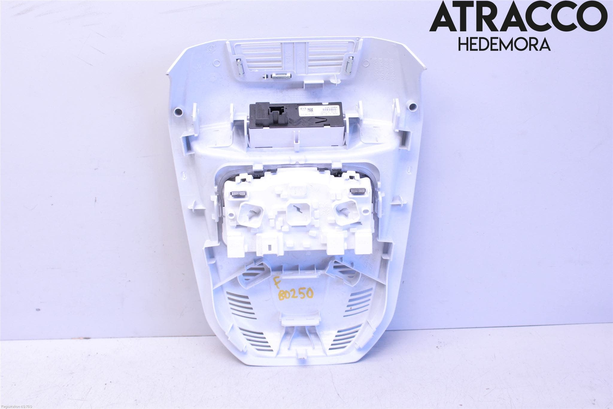 Peugeot 5008 17-24 Innerbelysning