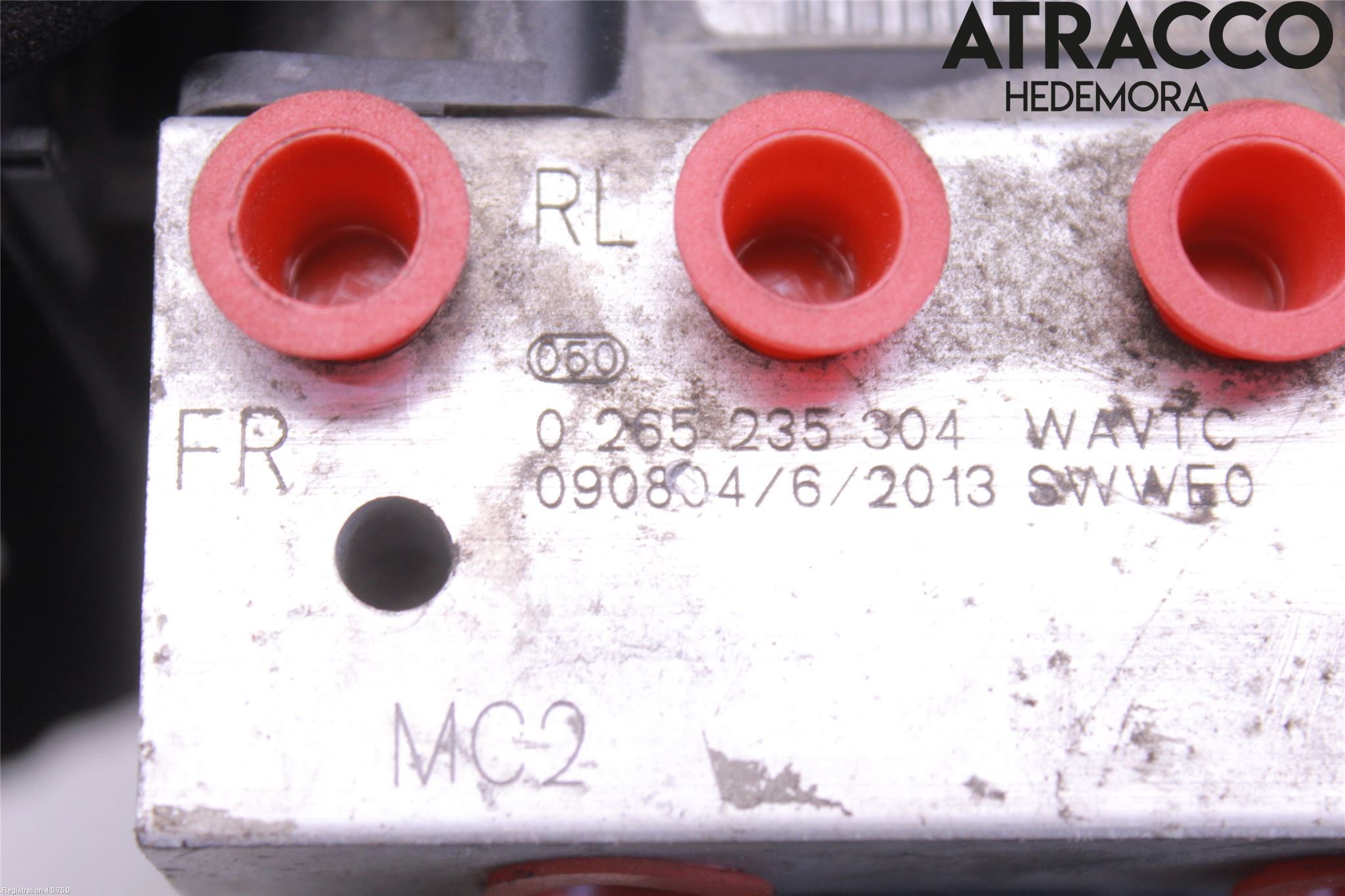 Honda CR-V 07-12 Abs Hydraulaggregat