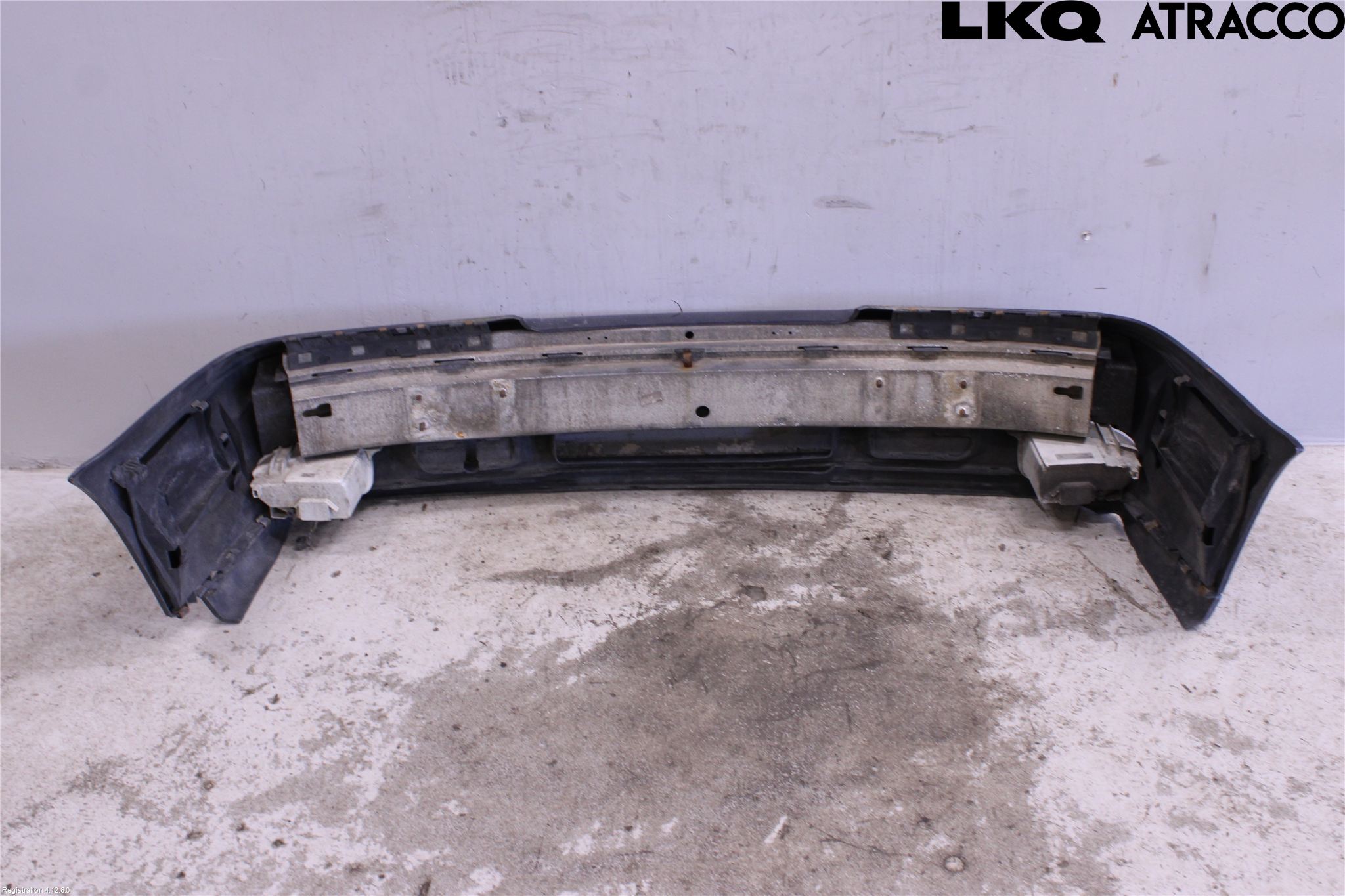 Volvo 960 91-97 Stötfångarbeklädnad Fram