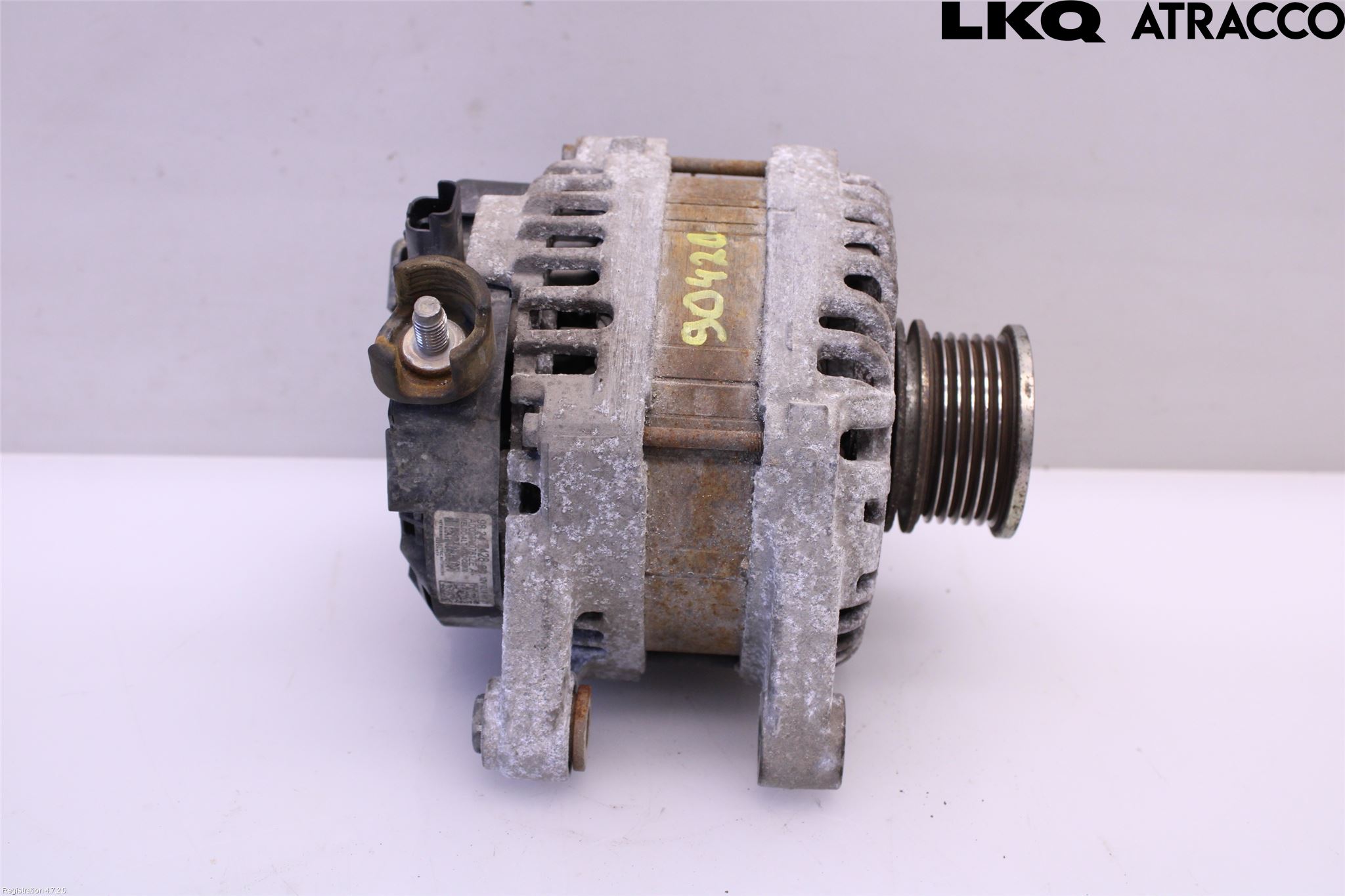 Toyota PROACE II 16- Generator