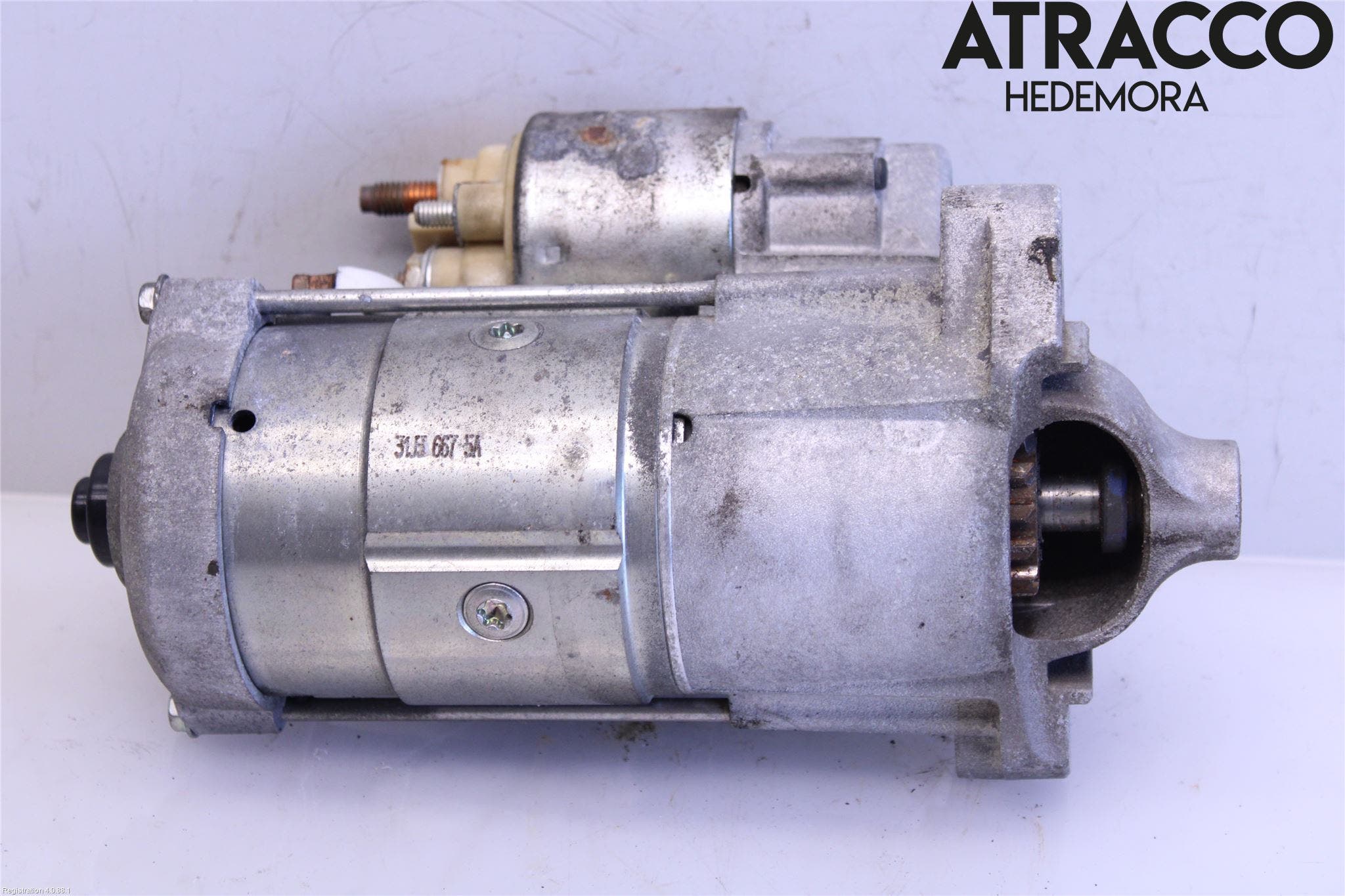 Volvo V70 14-16 Startmotor Diesel