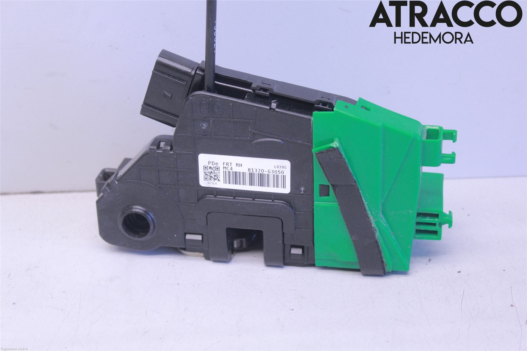 Hyundai i30 PD 17- Låskista-Dörrlås