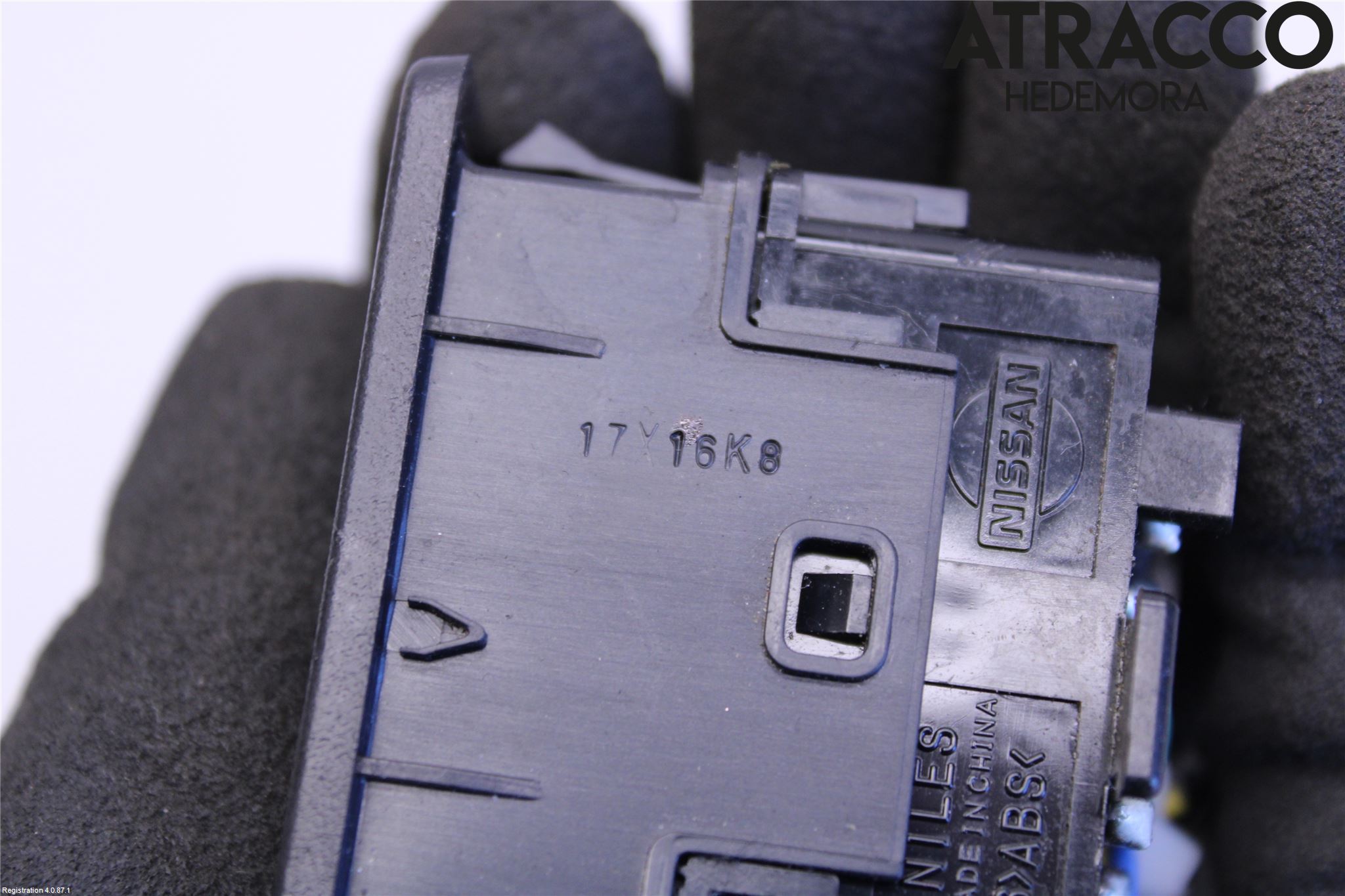 Mercedes-Benz MB X-KLASS (BR 470) 18-20 Strömställare Stolvärme