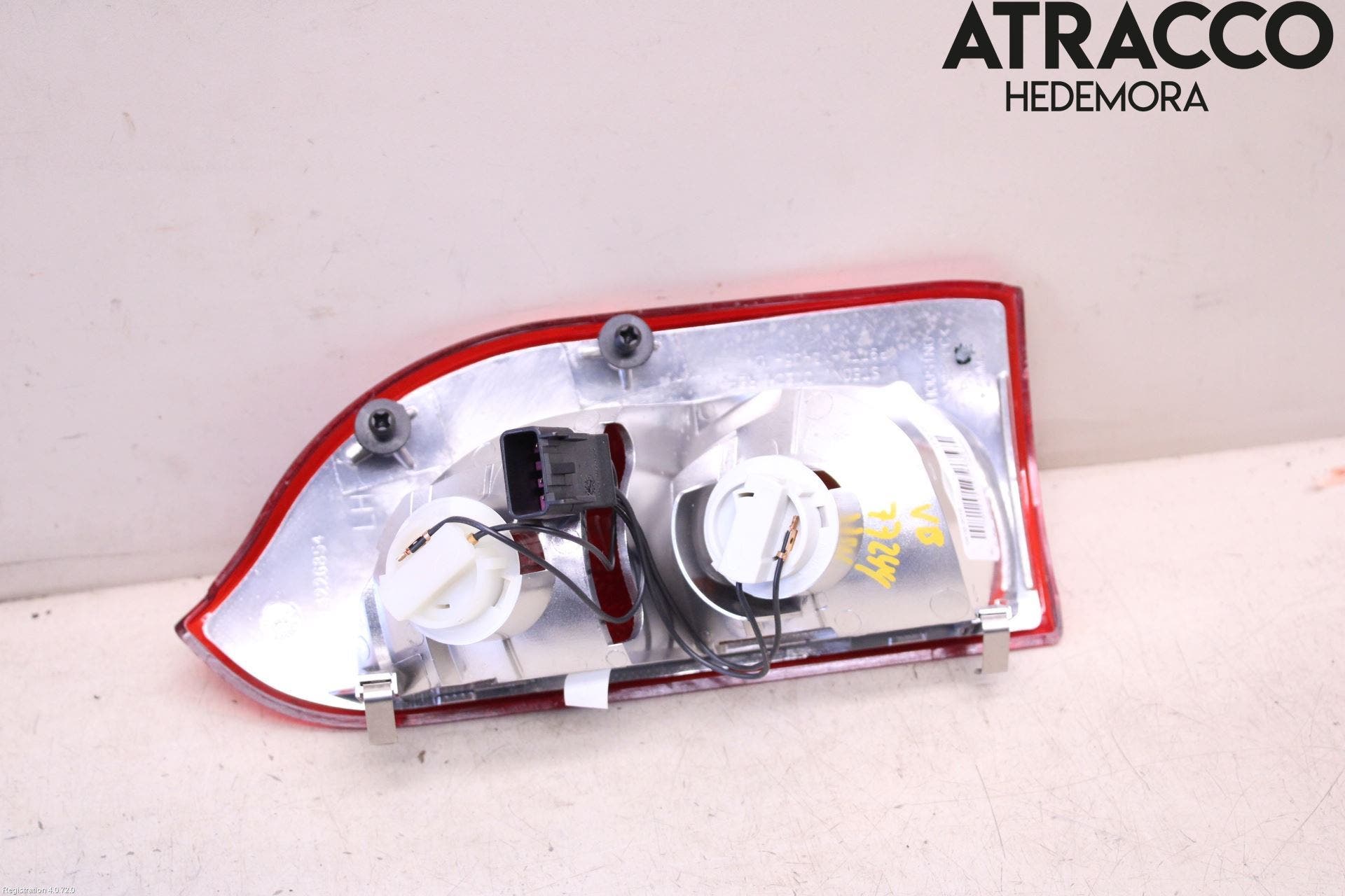 Opel INSIGNIA 09-16 Bakljus Vänster